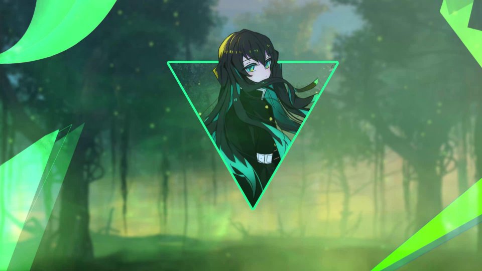 Aesthetic Green Anime Computer Wallpapers - Wallpaper Cave