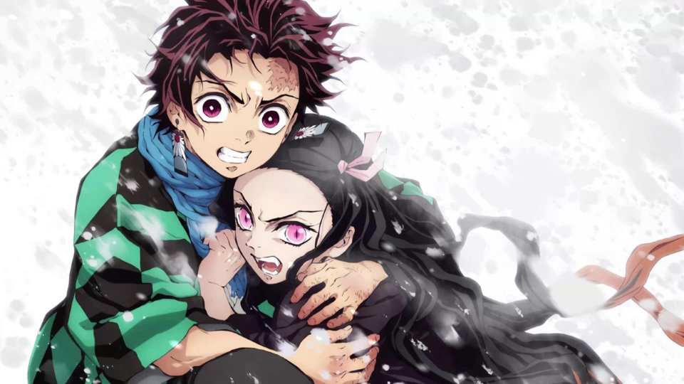 Nezuko And Tanjiro Kamado By StellaNegro On DeviantArt, 41% OFF