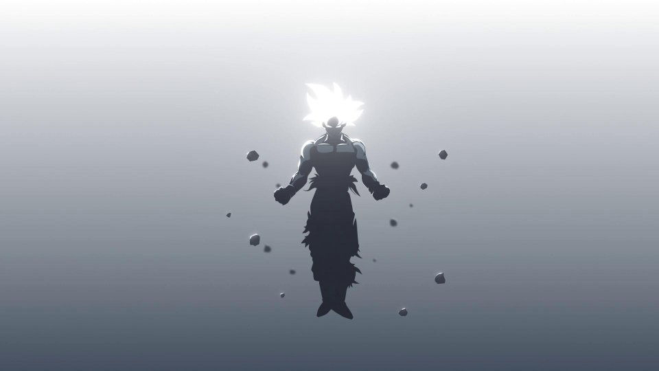 Goku Mastered ultra instinct HD Wallpaper APK for Android Download