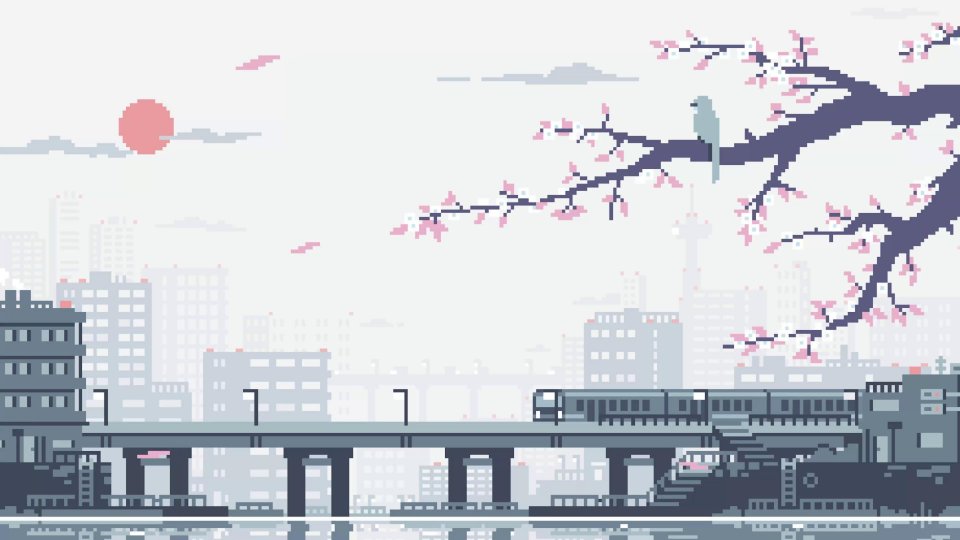 My collection of 8 Bit Live Wallpaper GIFs [1920x1080] : r/wallpaper