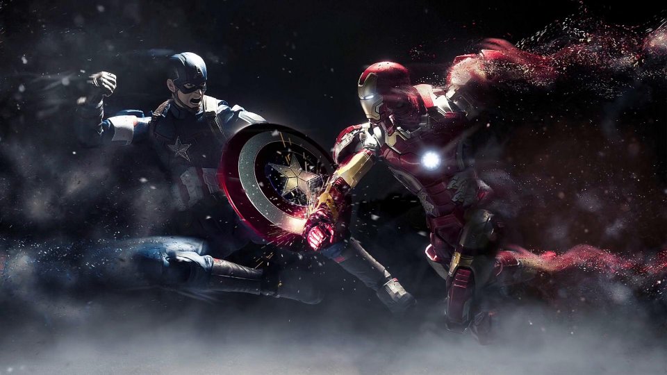 21+] Marvel Captain America Wallpapers - WallpaperSafari