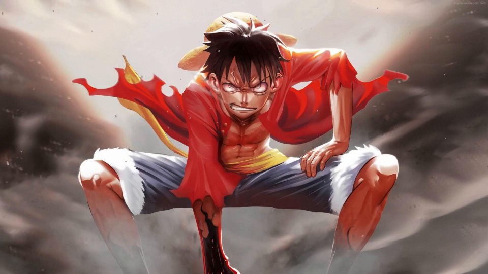 Luffy Gear 4 Wallpapers  Top Free Luffy Gear 4 Backgrounds   WallpaperAccess