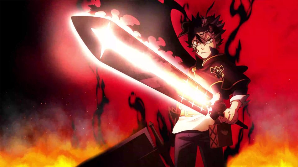 Wallpaper Asta Black Clover  Black clover anime, Anime, Black clover manga