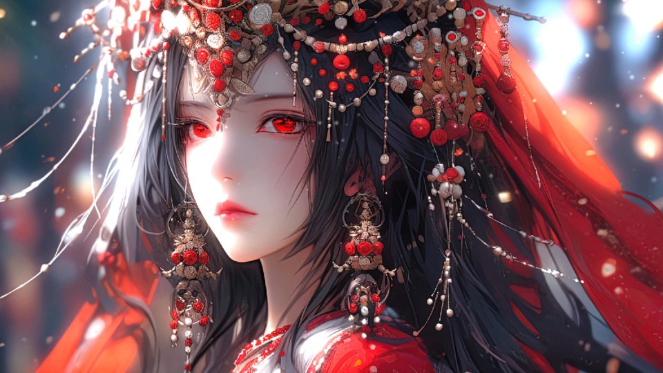 HD chinese anime girl wallpapers | Peakpx