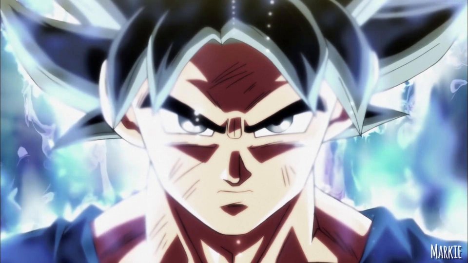  Goku Ultra Instinct Power (Dragon Ball Super) Fondo de pantalla en vivo