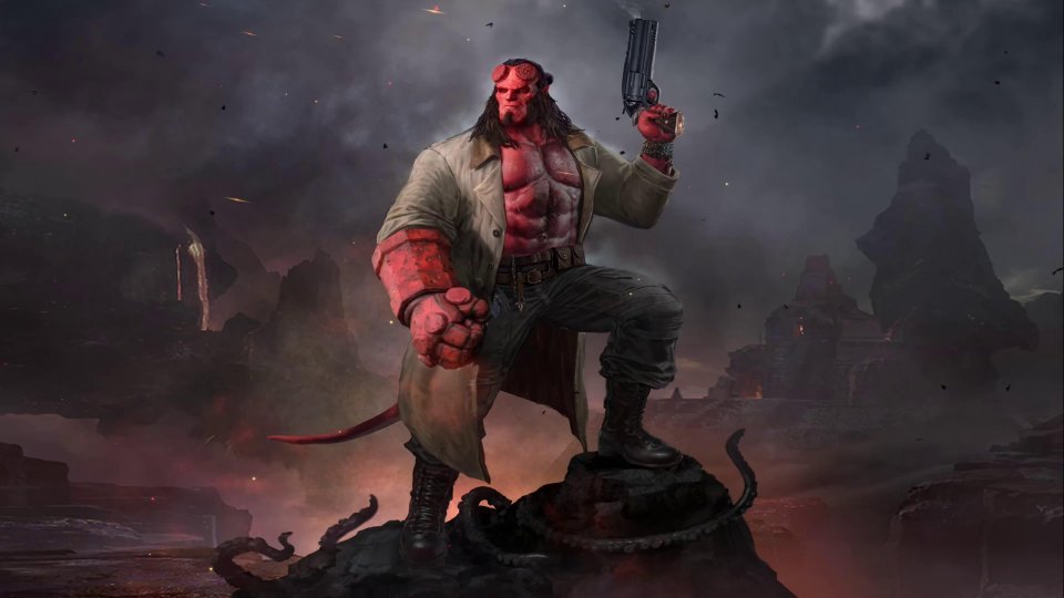 Top 20 Best Hellboy Wallpapers For Desktop, PC, Laptop, Computer [ 4k, HD ]