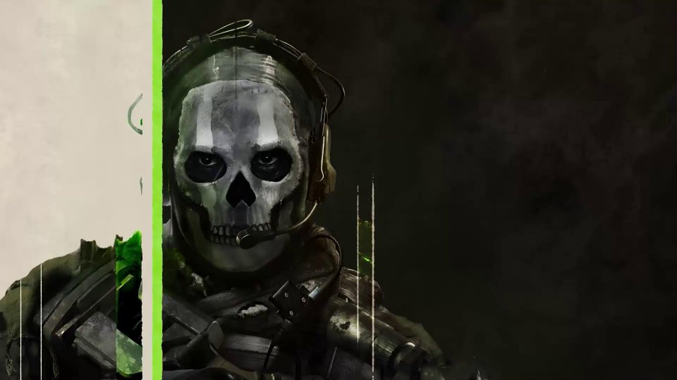 Ghost In Modern Warfare 2 Live Wallpaper