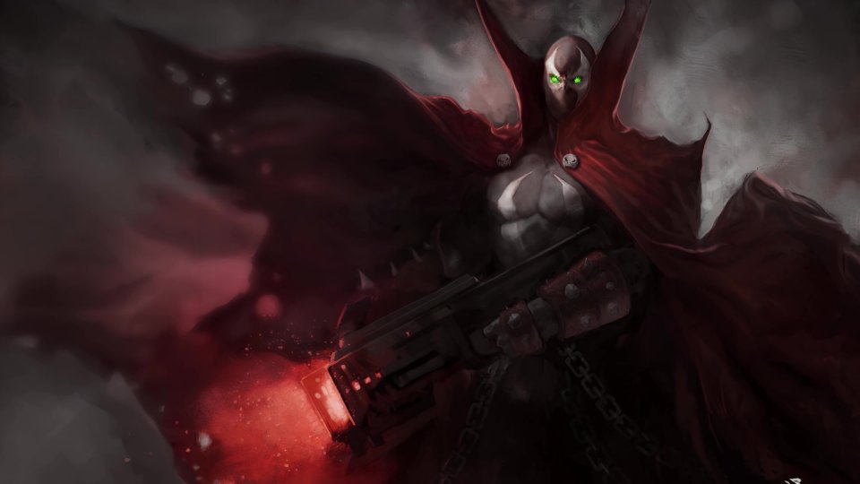 Spawn Dark Energy