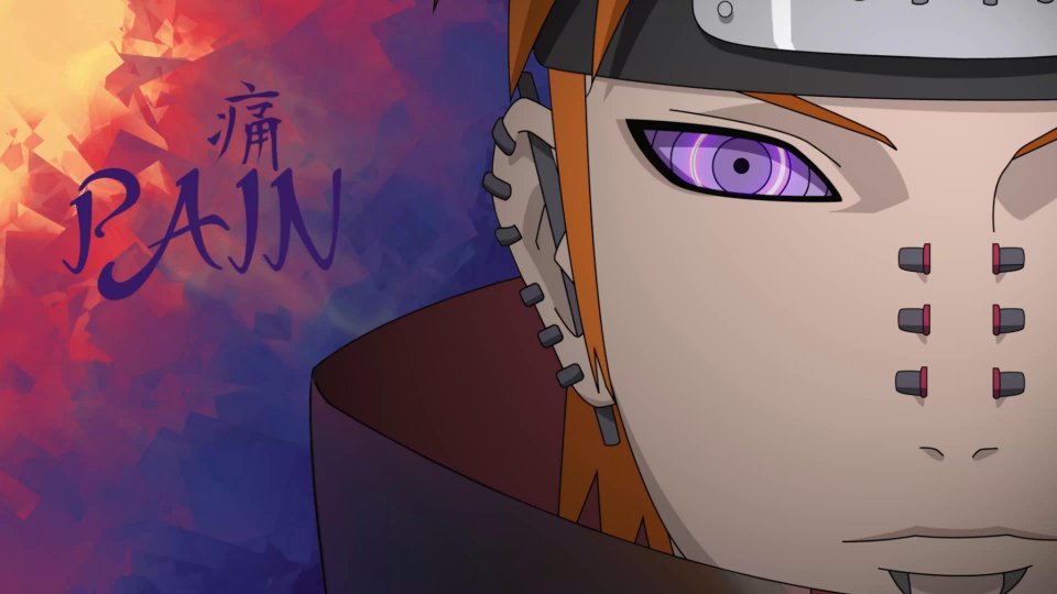 1600x1000  naruto pain wallpaper for computer  Coolwallpapersme