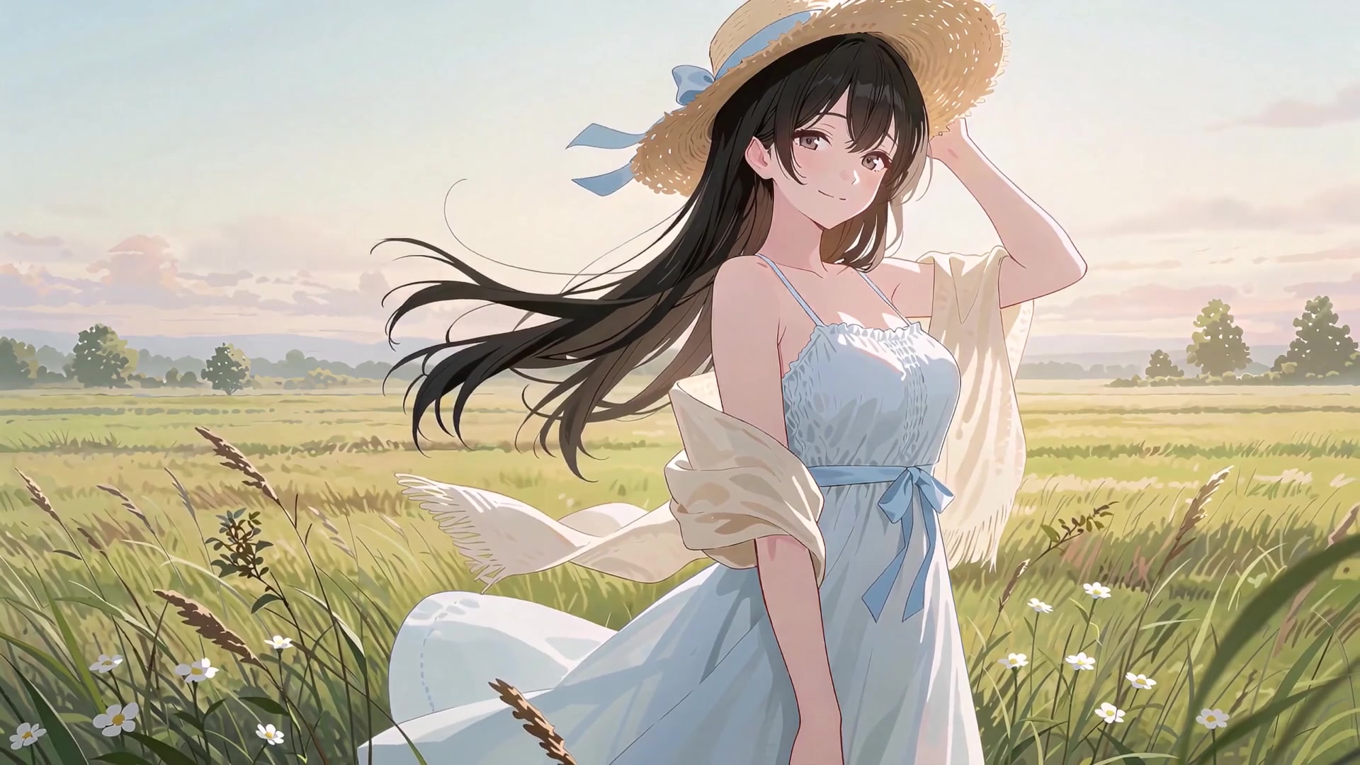 Summer Breeze Mobile Live Wallpaper