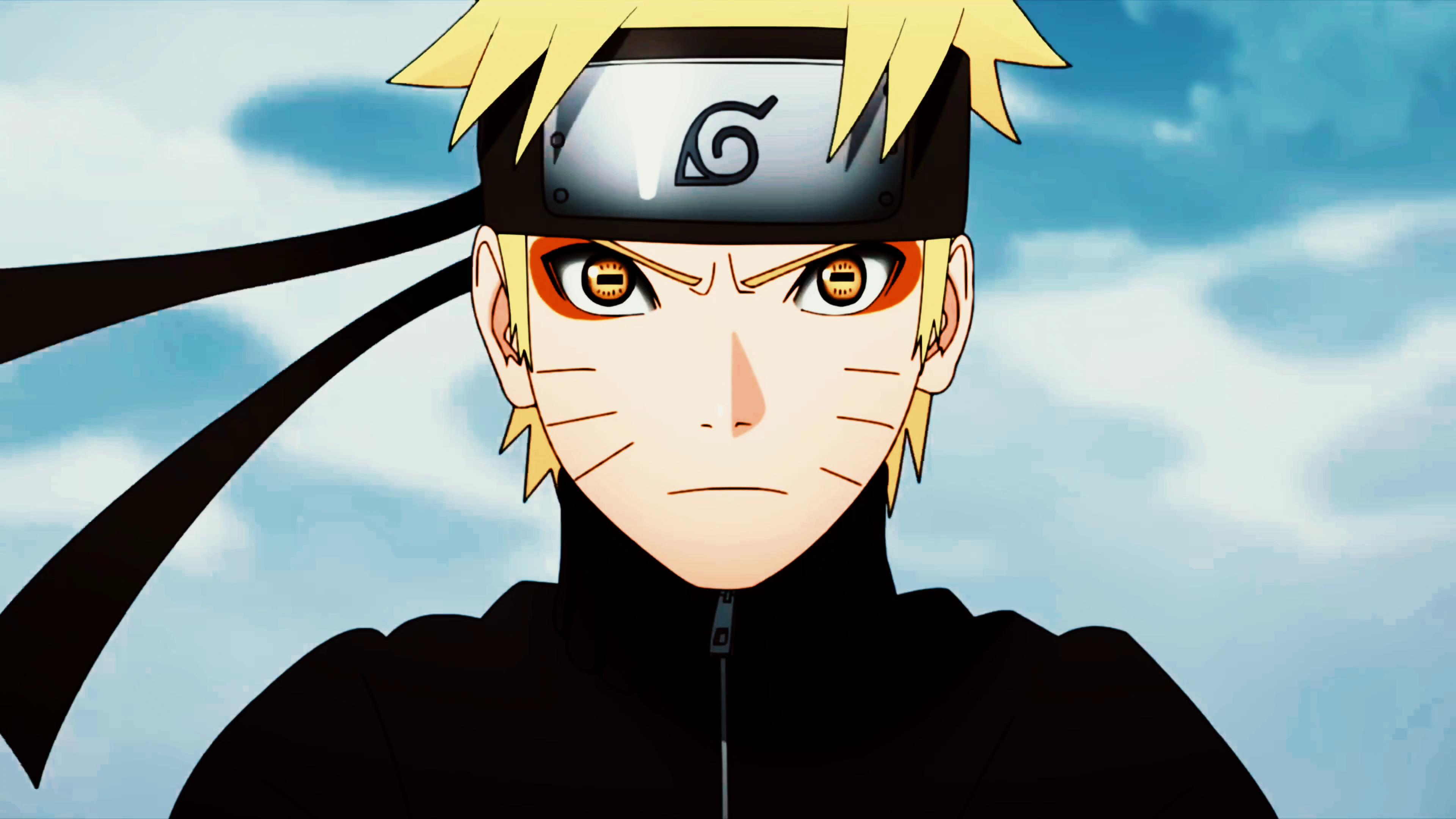 Naruto Sage Mode Wallpaper  Download to your mobile from PHONEKY