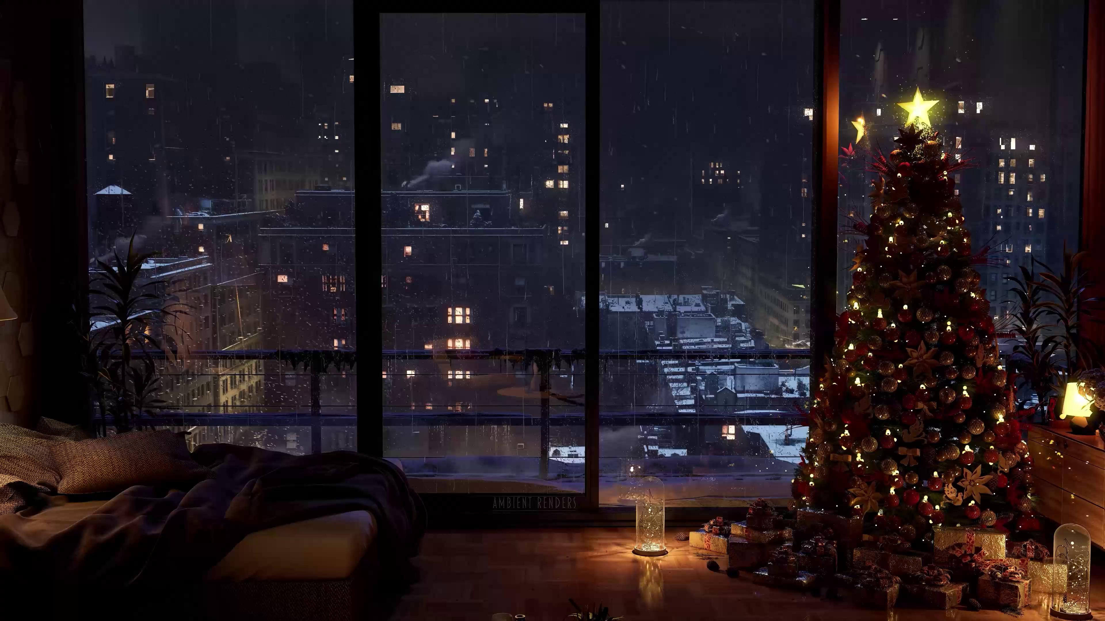 60 Christmas Live Wallpapers 4K HD Page 2 