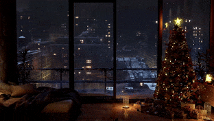 Warm and Cozy Winter NYC gif preview