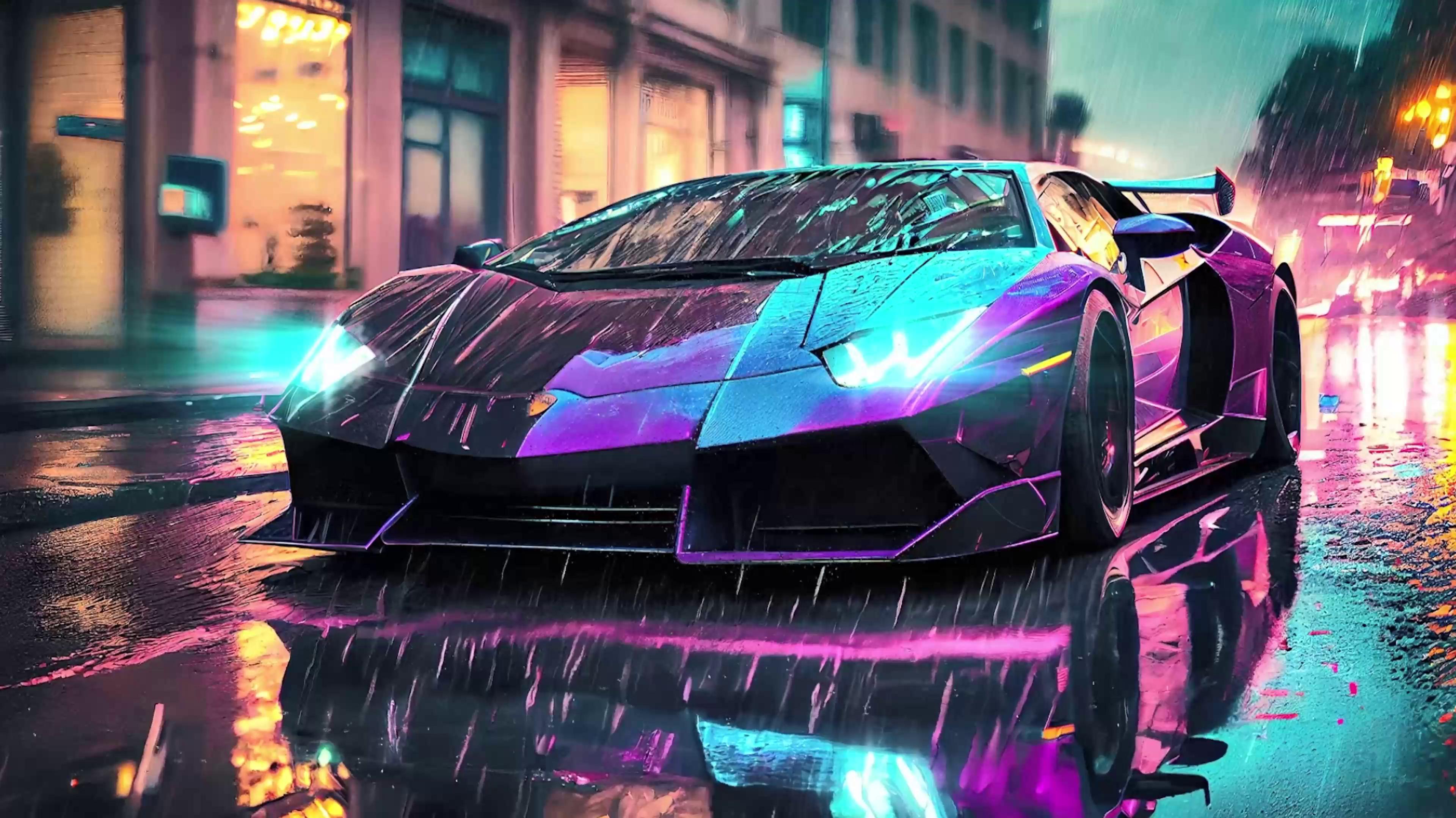 Lamborghini Live Wallpapers 4k And Hd