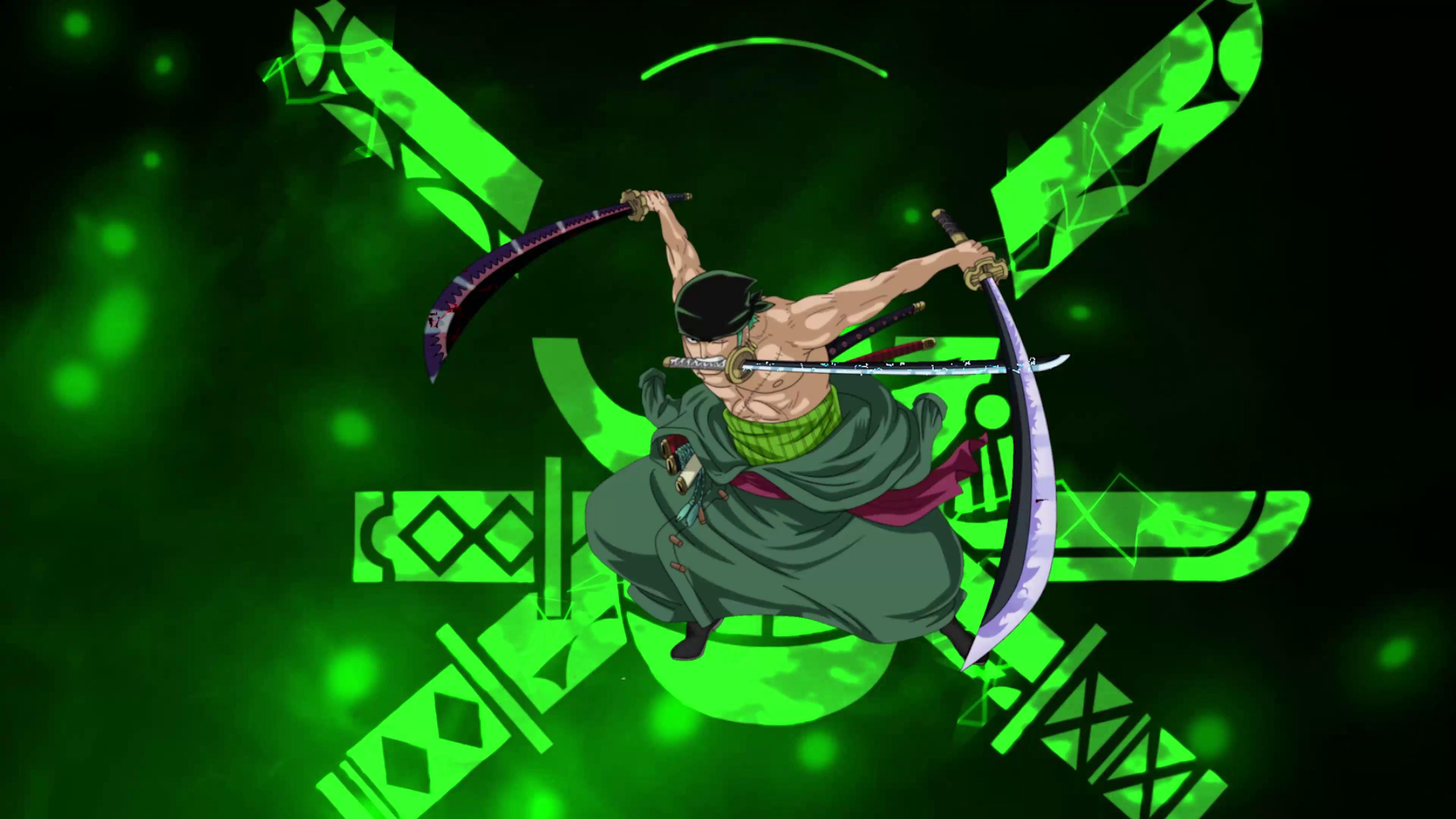 Discover 76+ zoro wallpaper 4k phone - in.coedo.com.vn