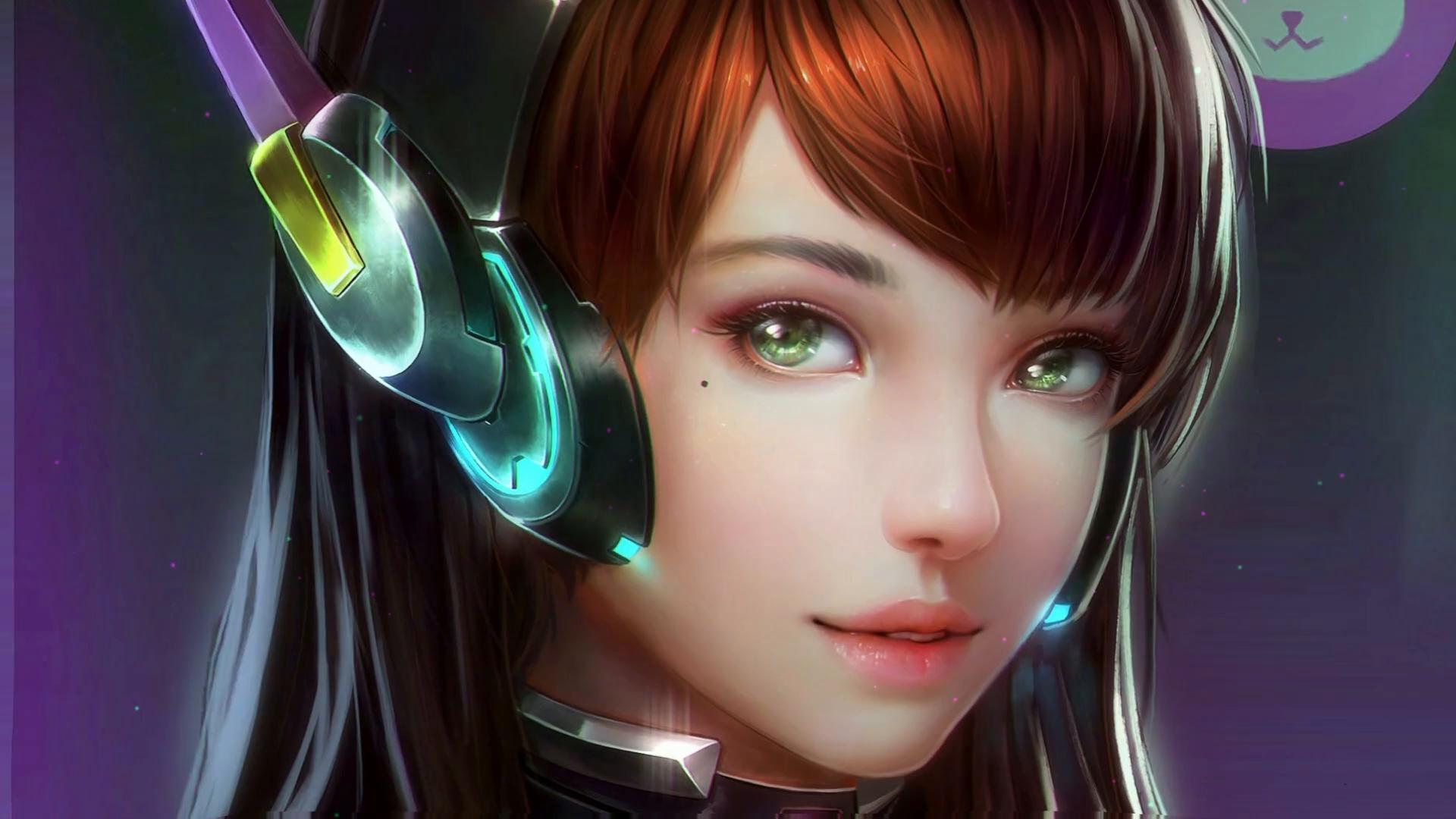 Overwatch Dva A Closer Look