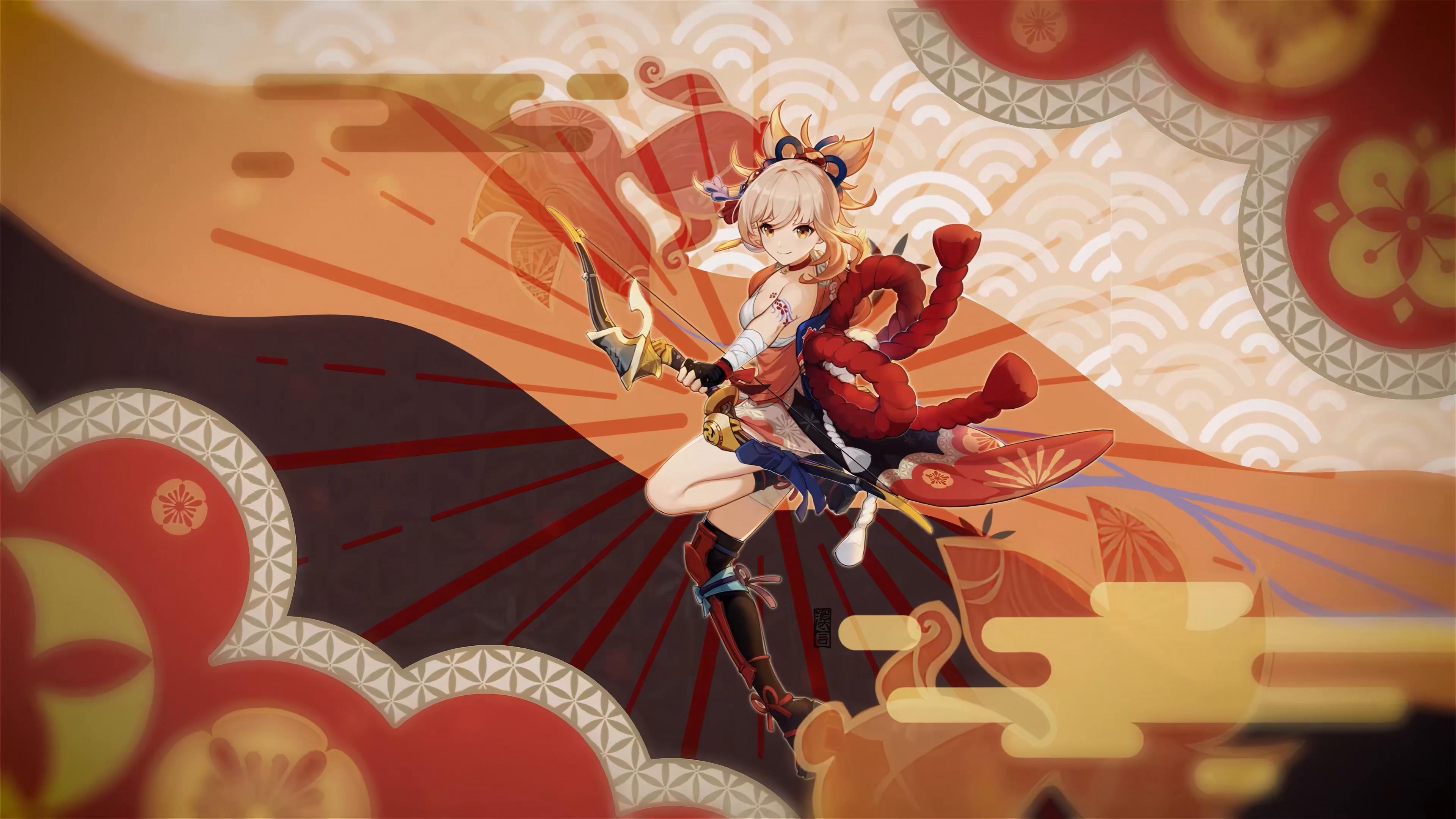Genshin impact yoimiya rule 34