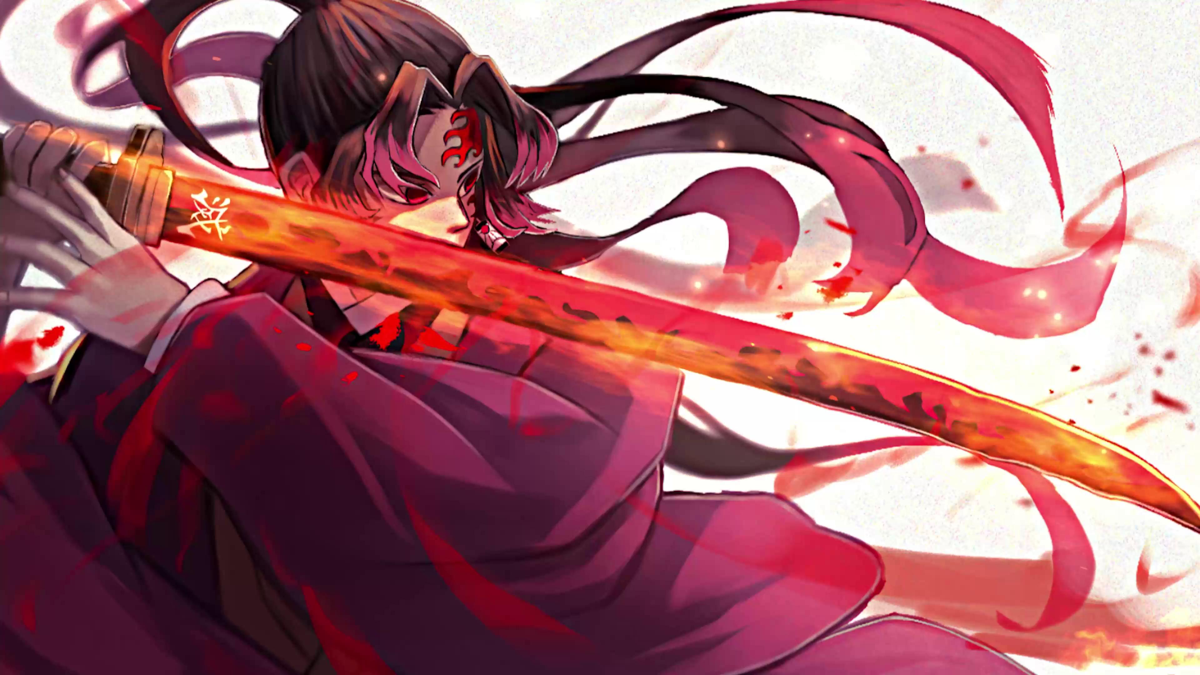 Share more than 78 yoriichi demon slayer wallpaper latest - in.coedo.com.vn