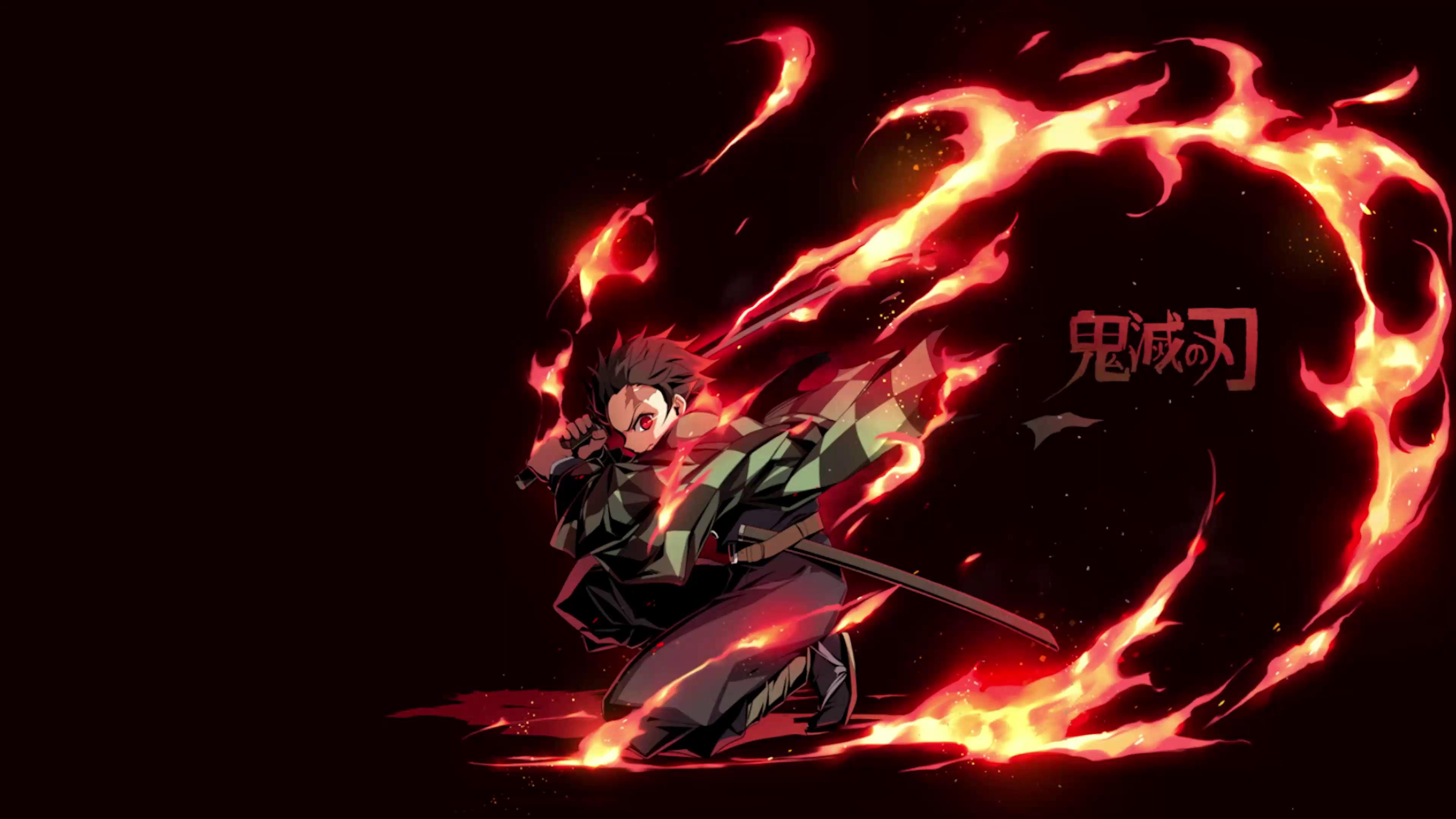 Hình nền : Kimetsu no Yaiba, Kamado Tanjiro, ngọn lửa, bông tai, Mắt sáng,  Vết sẹo, Anime screenshot, Anime con trai 1920x1080 - 20pero - 2253946 - Hình  nền đẹp hd - WallHere