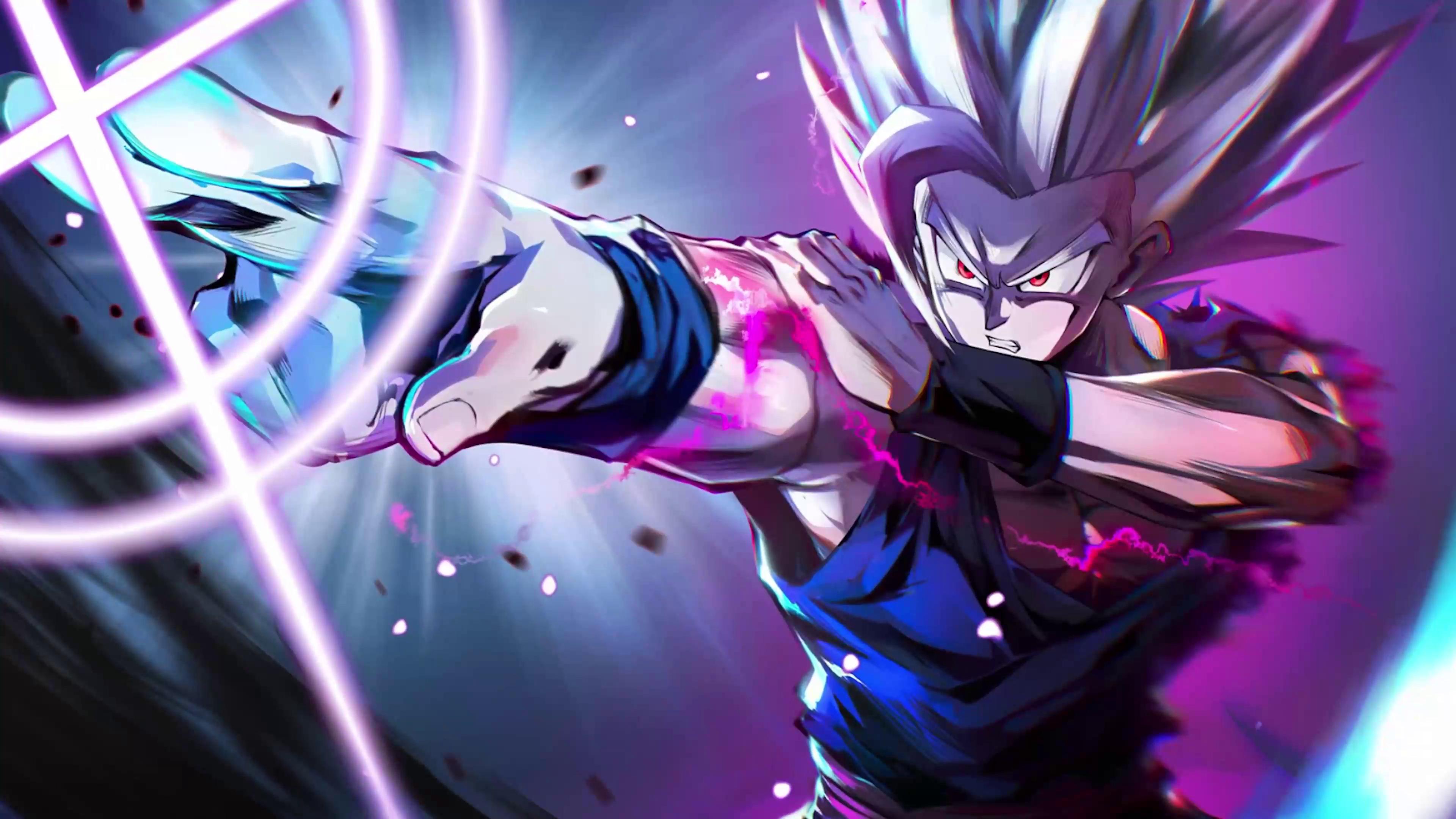 Gohan Live Wallpapers 4K HD
