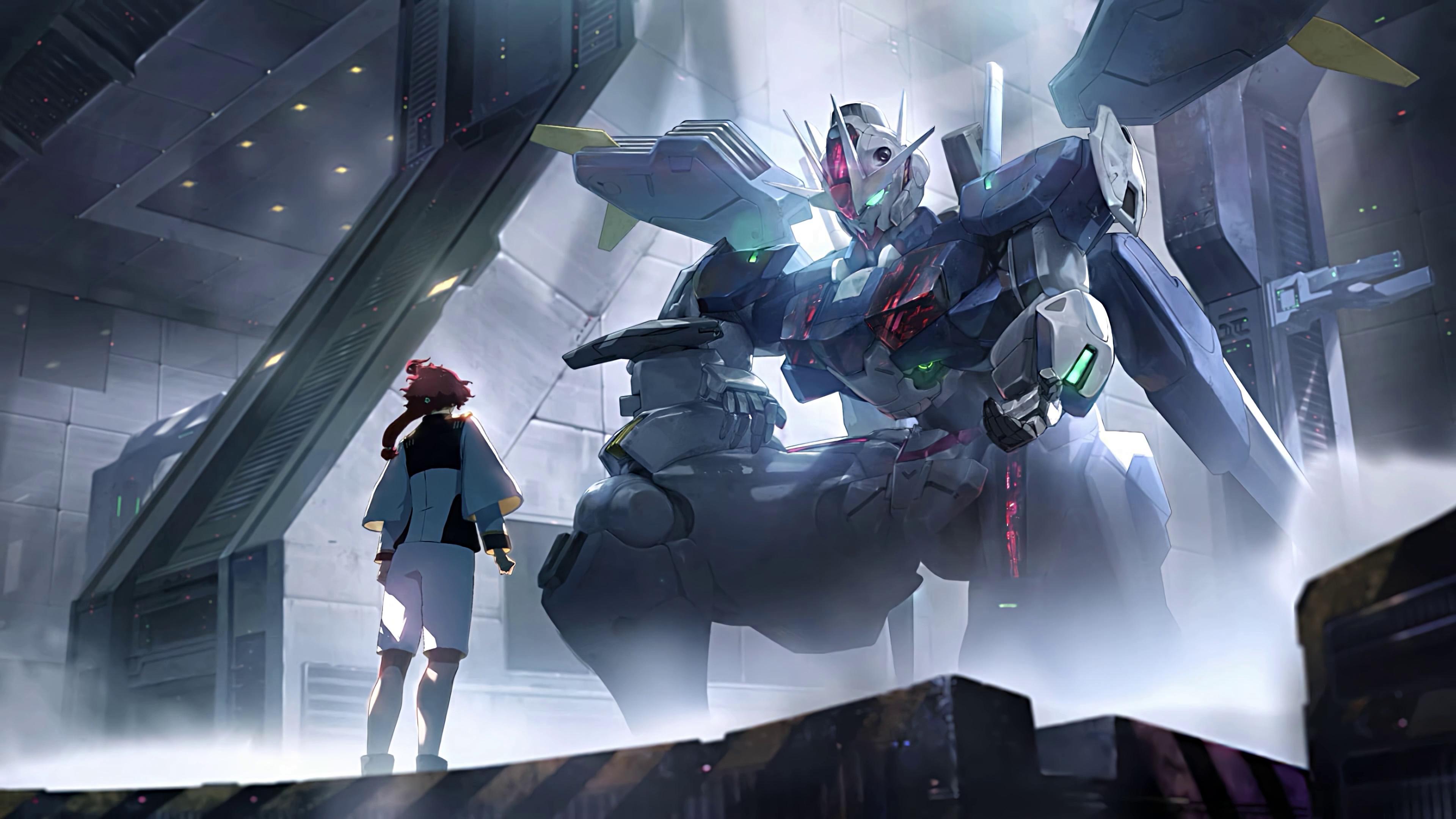 Bộ đồ di động Gundam Gundam Hình nền động  Bilibili