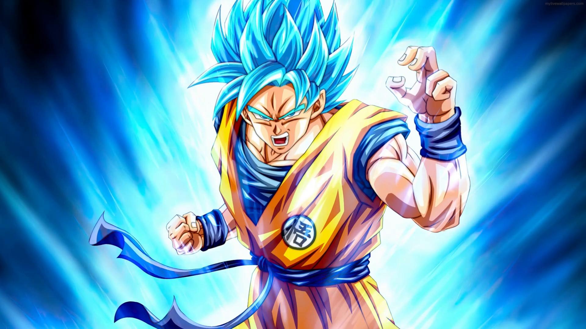 Super Saiyan 2 Goku, super, goku, 2, saiyan, HD wallpaper