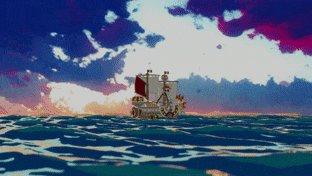 Thousand Sunny gif preview