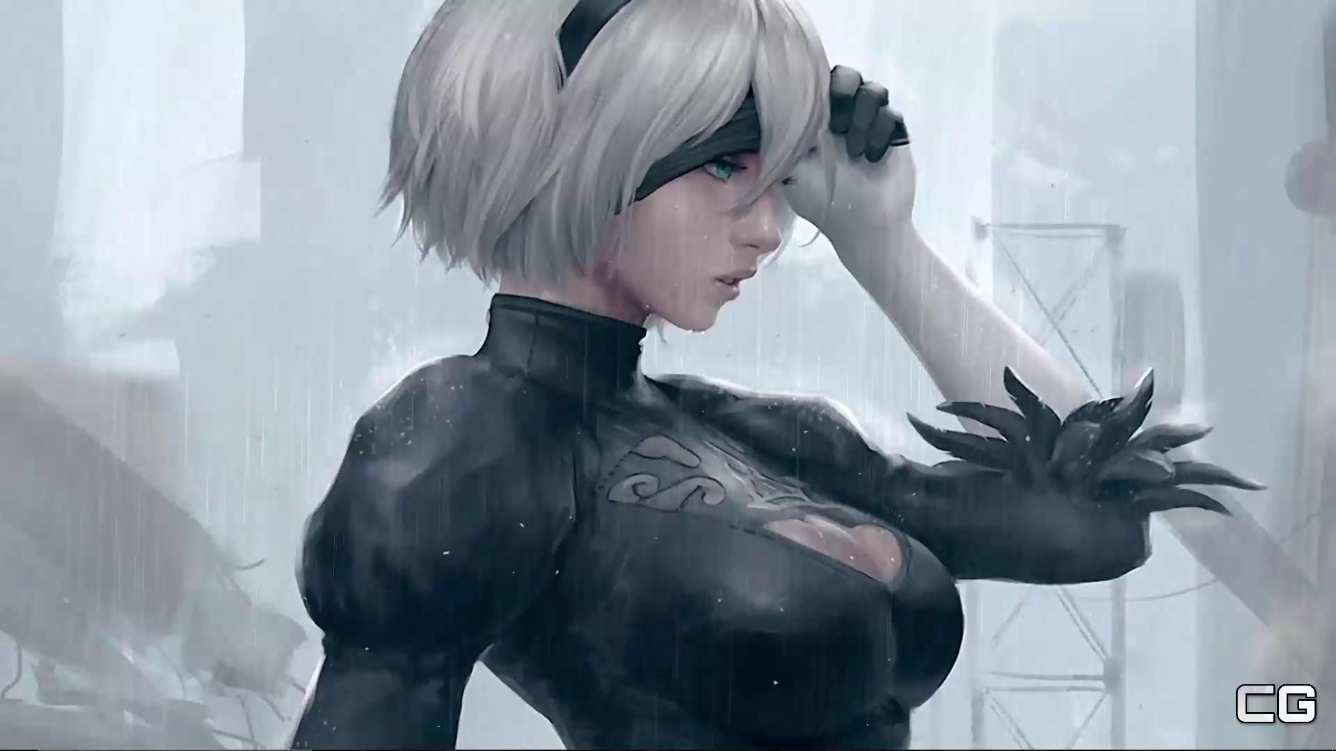 2B In The Rain Live Wallpaper 2b-in-the-rain-live-wallpaper