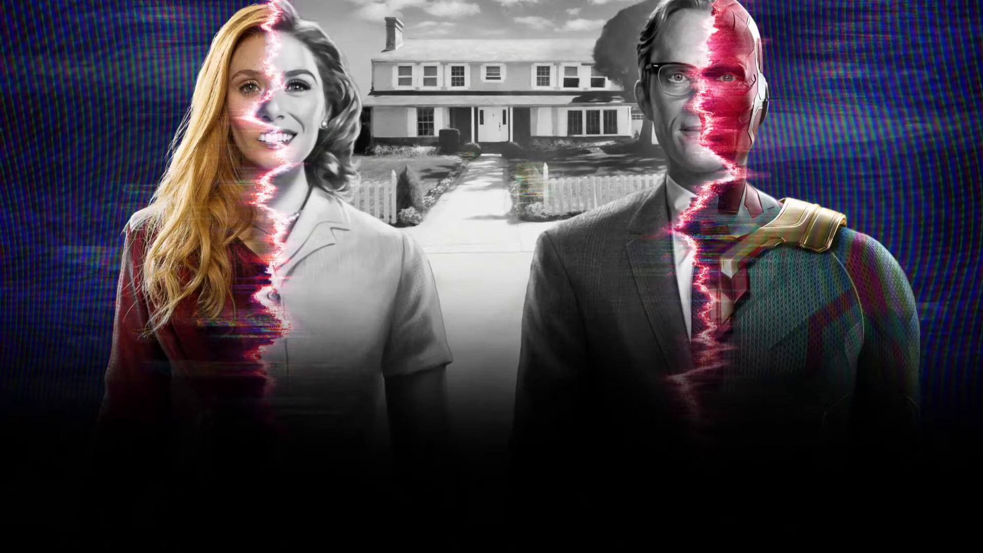 Wandavision Mobile Live Wallpaper