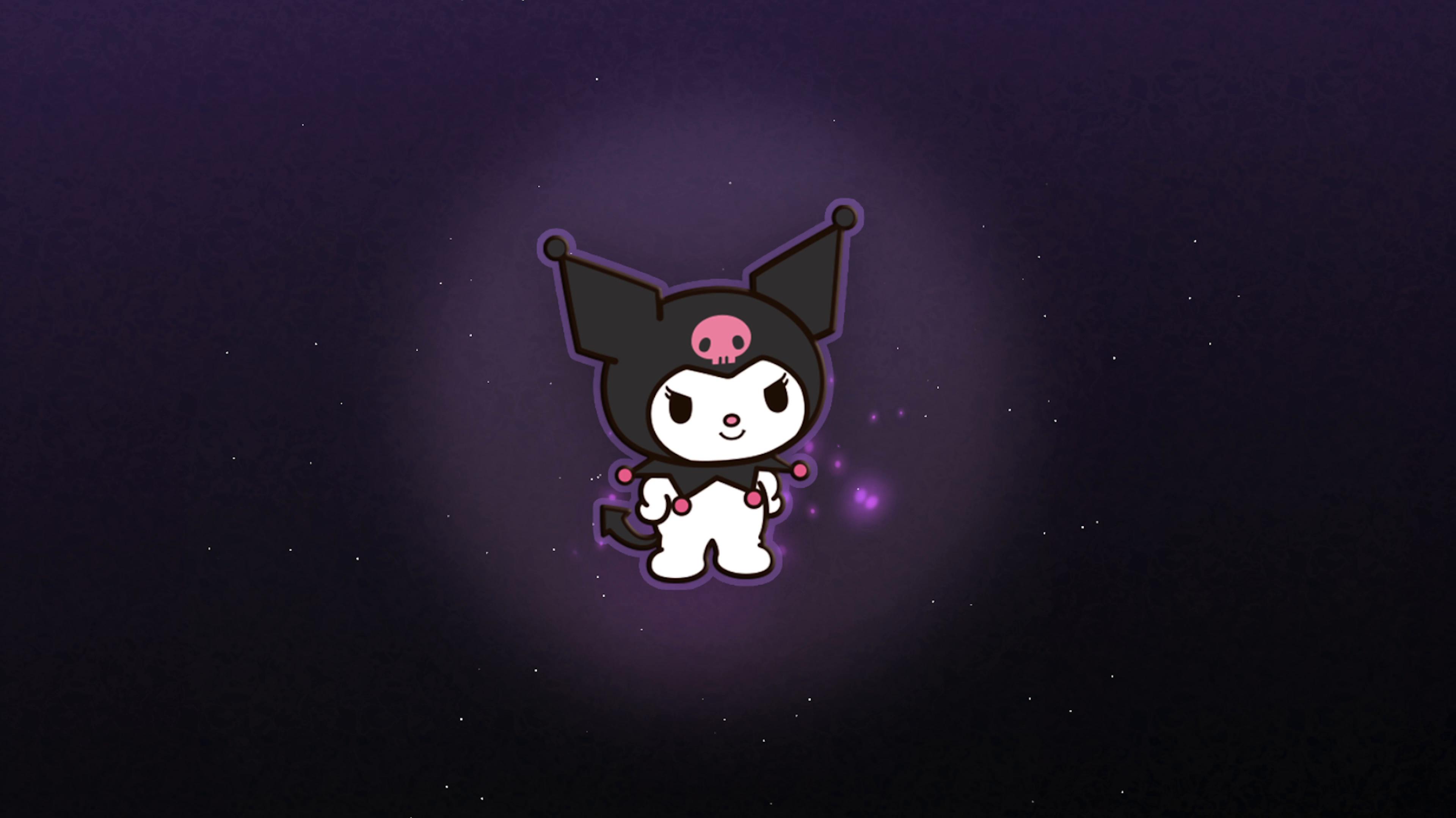 Kuromi Live Wallpapers 4K HD