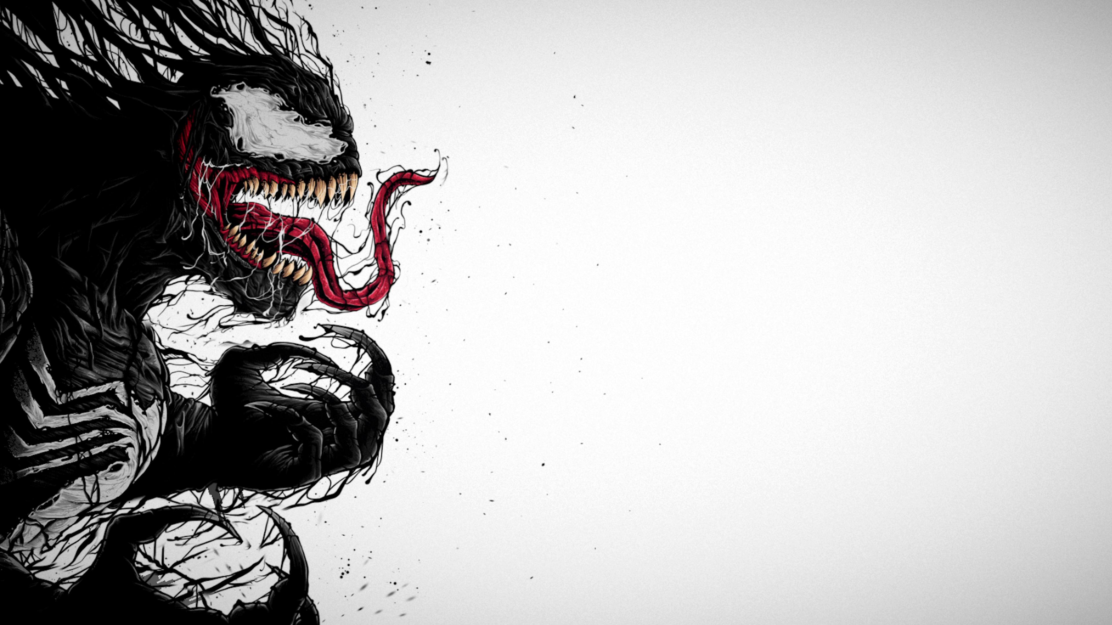 Angry venom HD wallpapers | Pxfuel