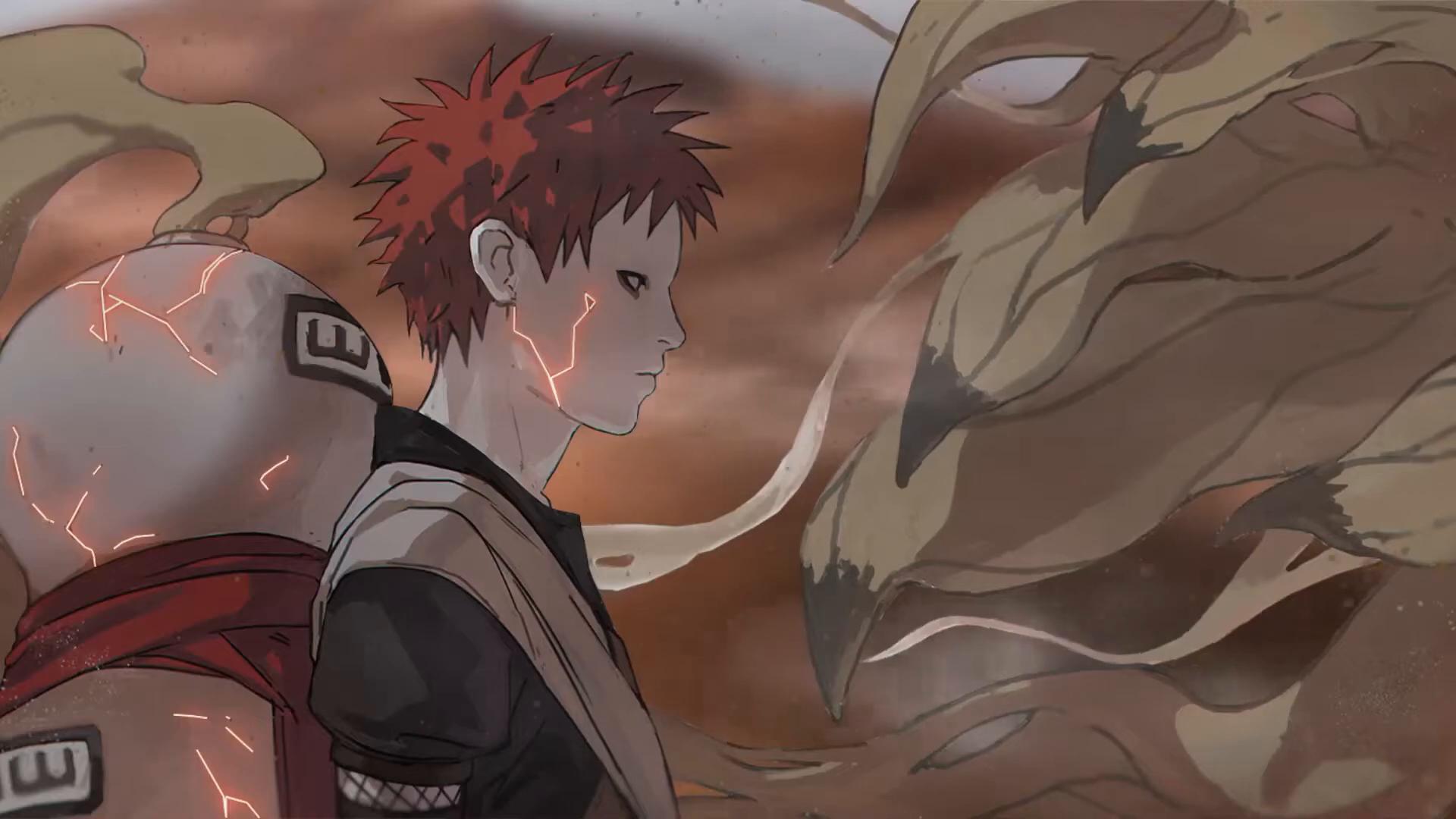 Naruto gaara HD wallpapers