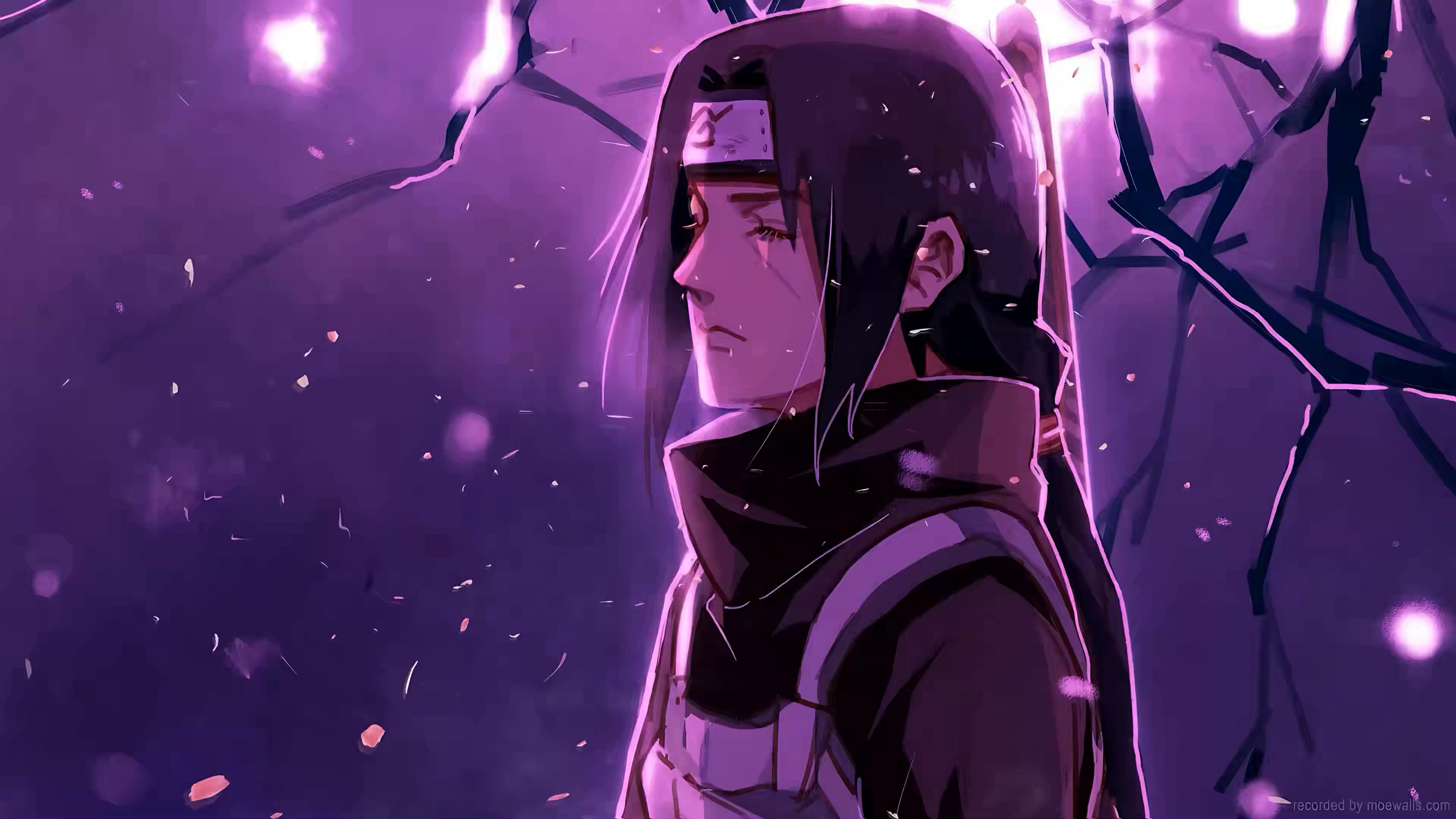 Itachi Uchiha Naruto Art HD wallpaper  Peakpx