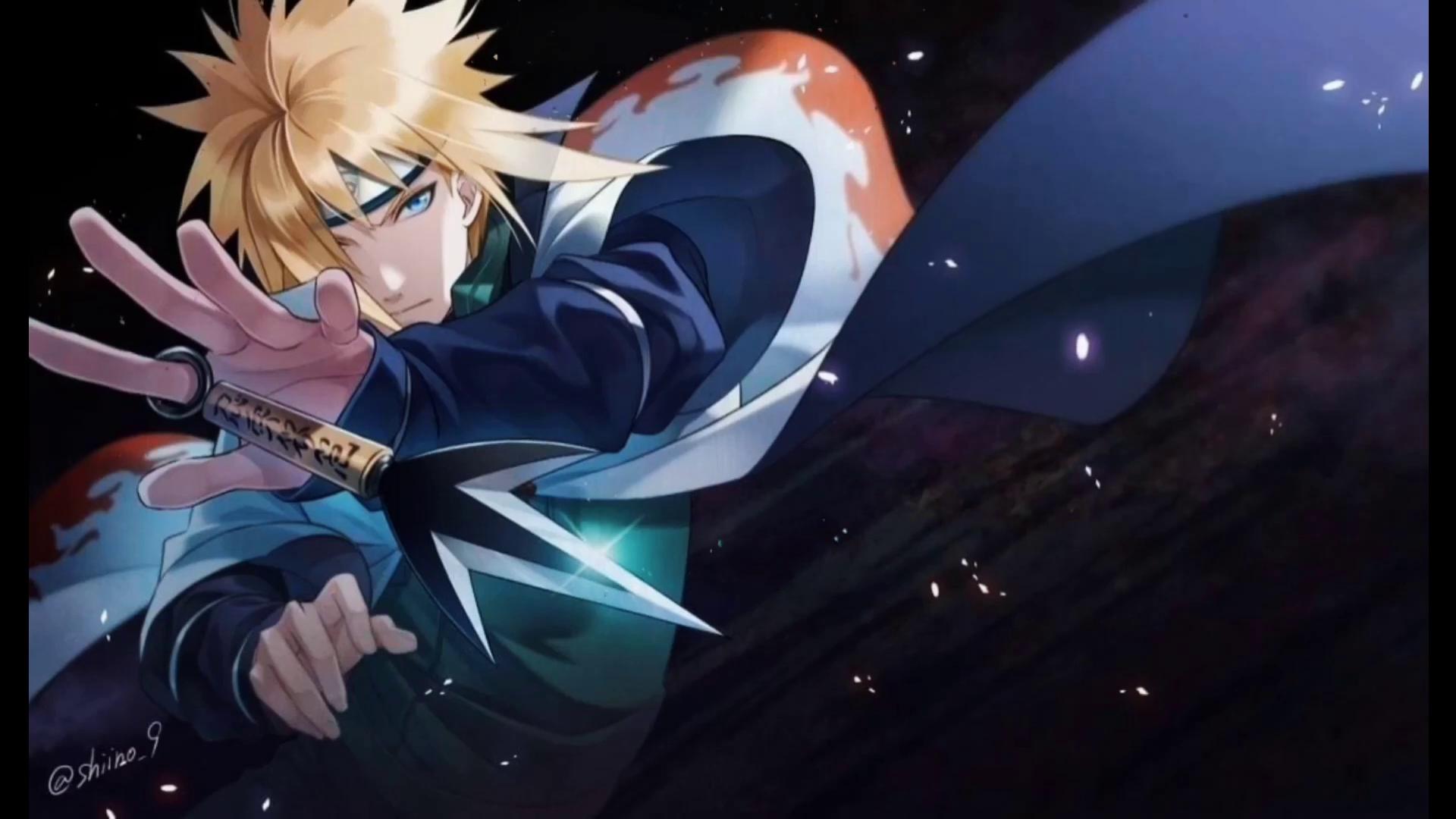210+ Minato Namikaze HD Wallpapers and Backgrounds