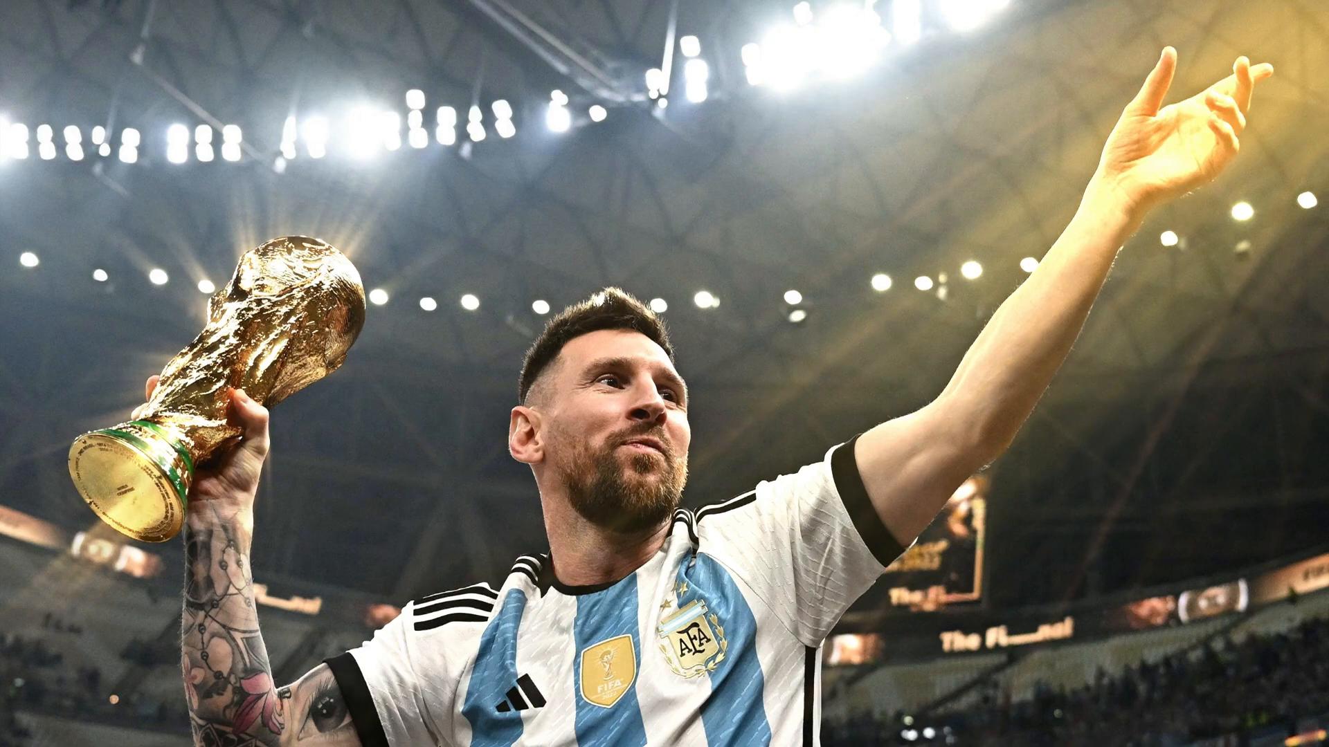 Lionel Messi Fifa 2023 Live Wallpaper
