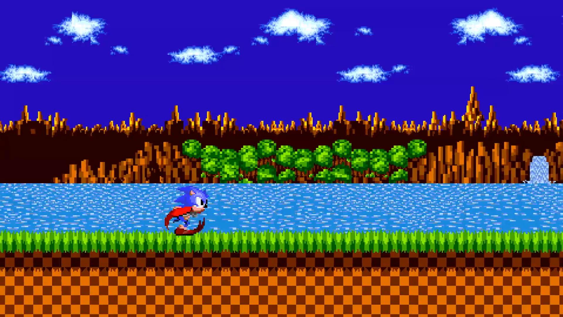 sonic Archives - Live Desktop Wallpapers