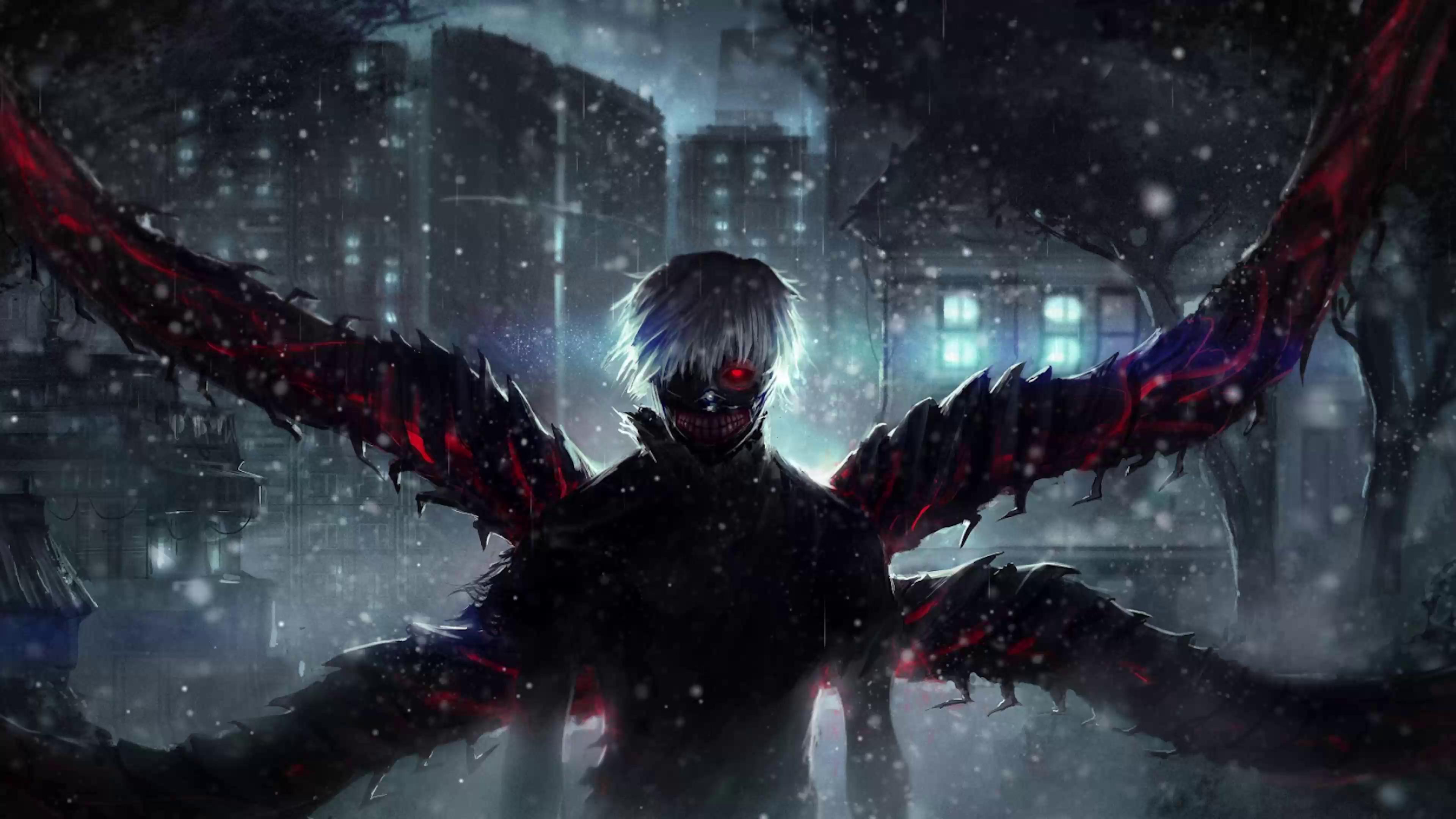 20 Tokyo Ghoul Live Wallpapers 4K HD 20 Tokyo Ghoul Live Wallpapers 4K HD
