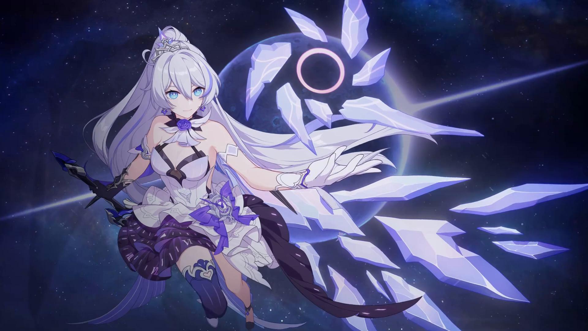 Kiana (Honkai Impact 3) Live Wallpaper