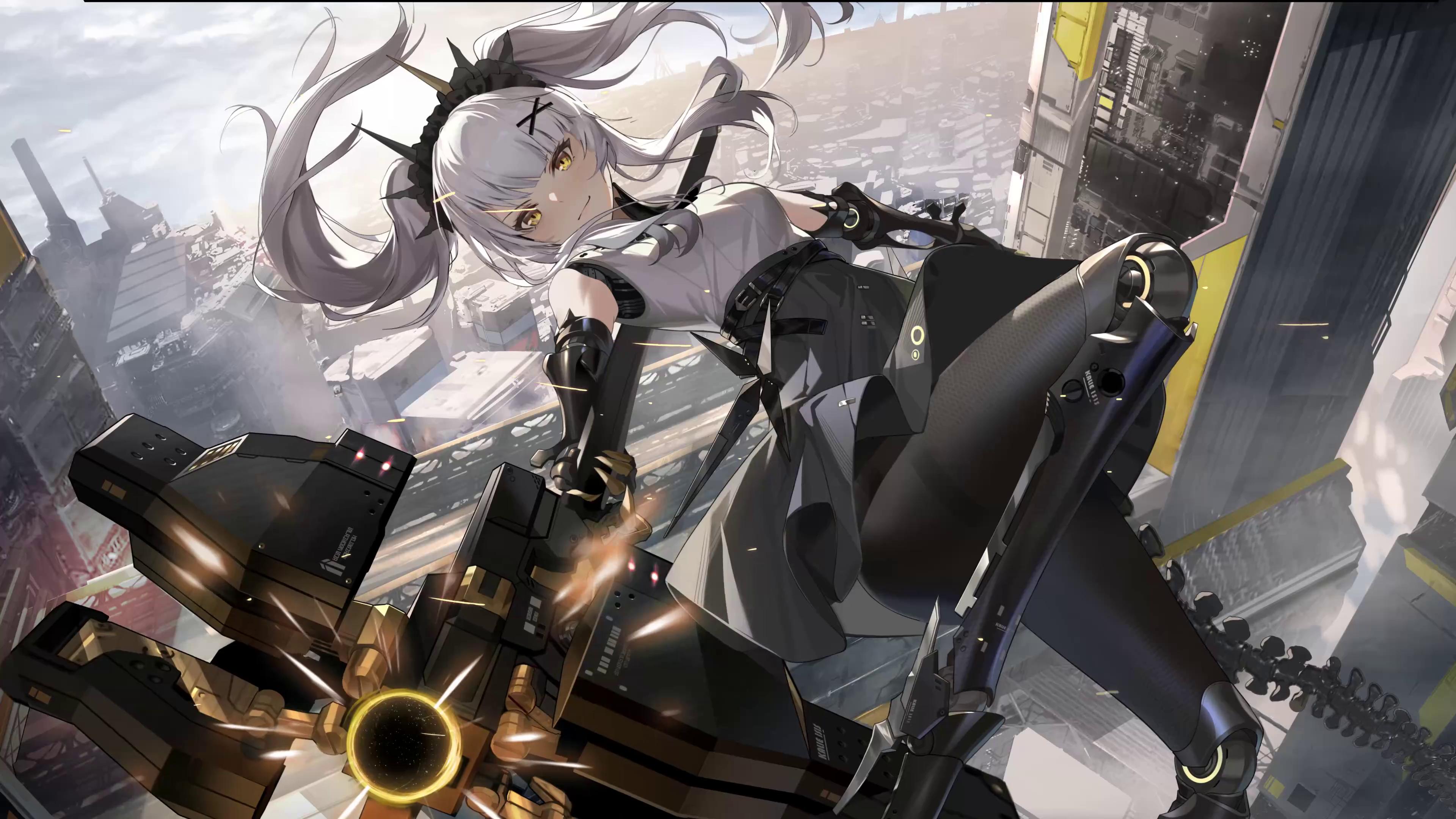 The Combat Queen Karenina Live Wallpaper