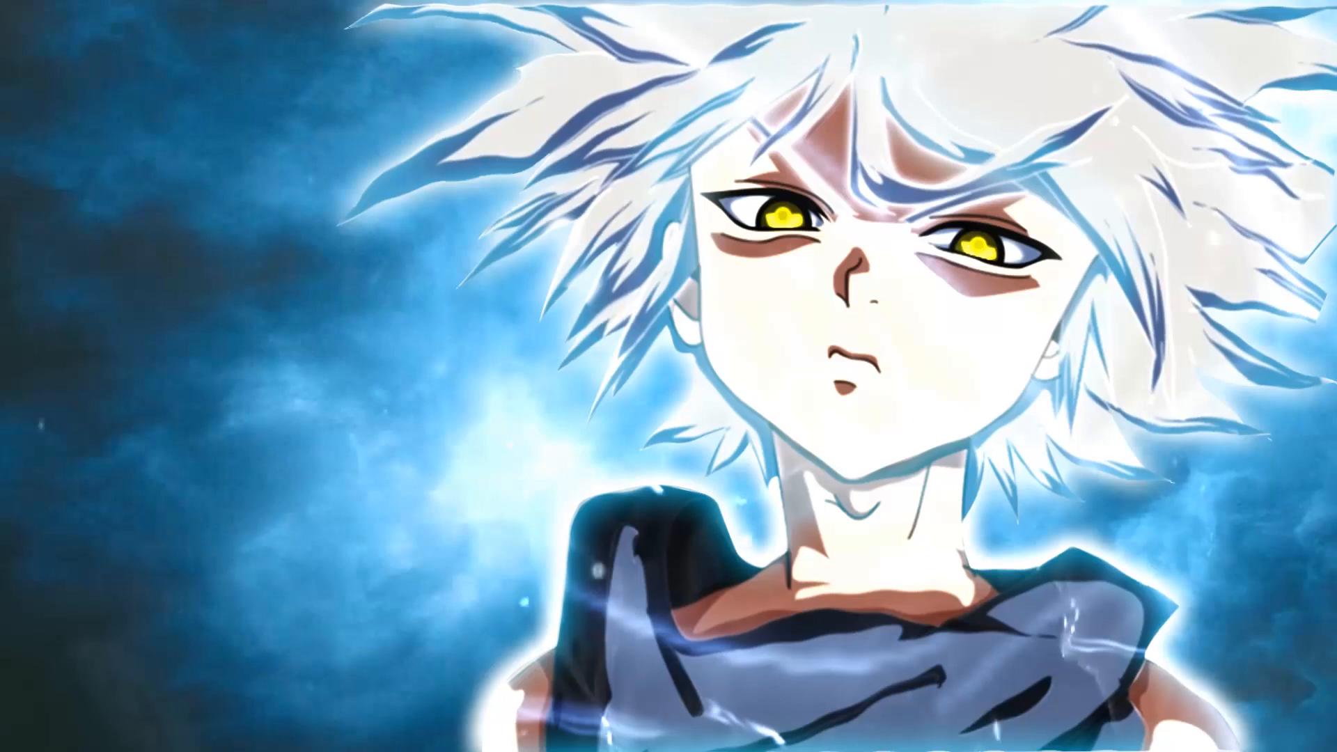 Hunter X Hunter - Killua Zoldyck HD wallpaper download