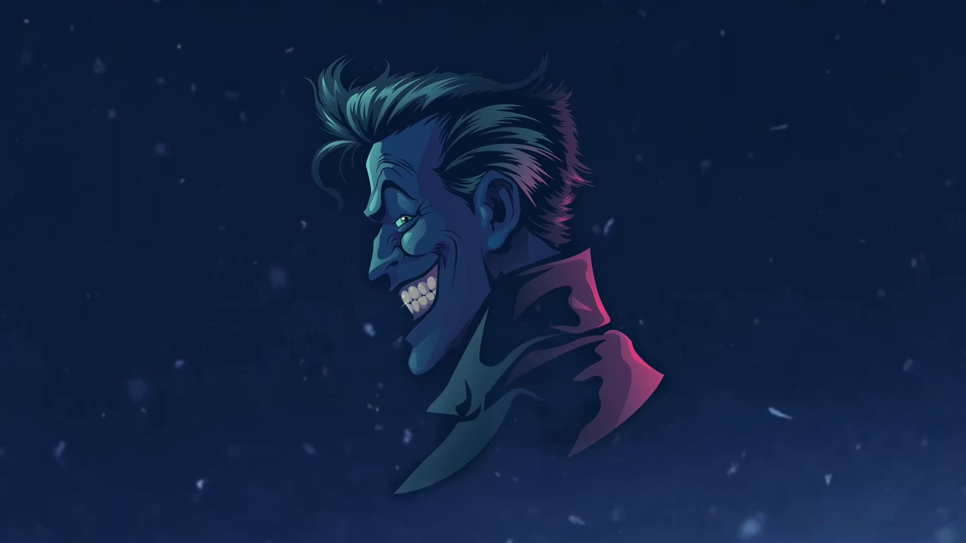 Joker's Madness Live Wallpaper