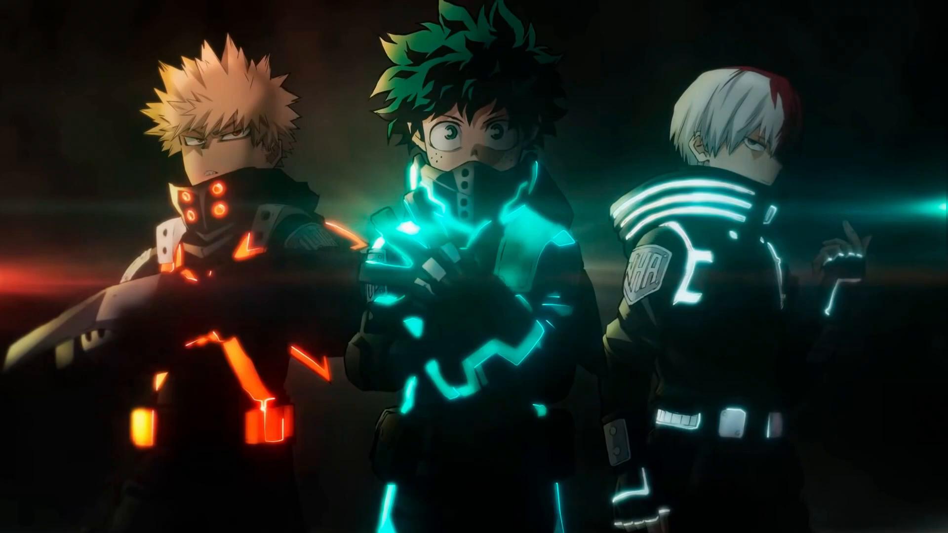 Izuku Midoriya One For All Full Cowl My Hero Academia 4K #12266 | My hero  academia, Hero, Boku no hero academia