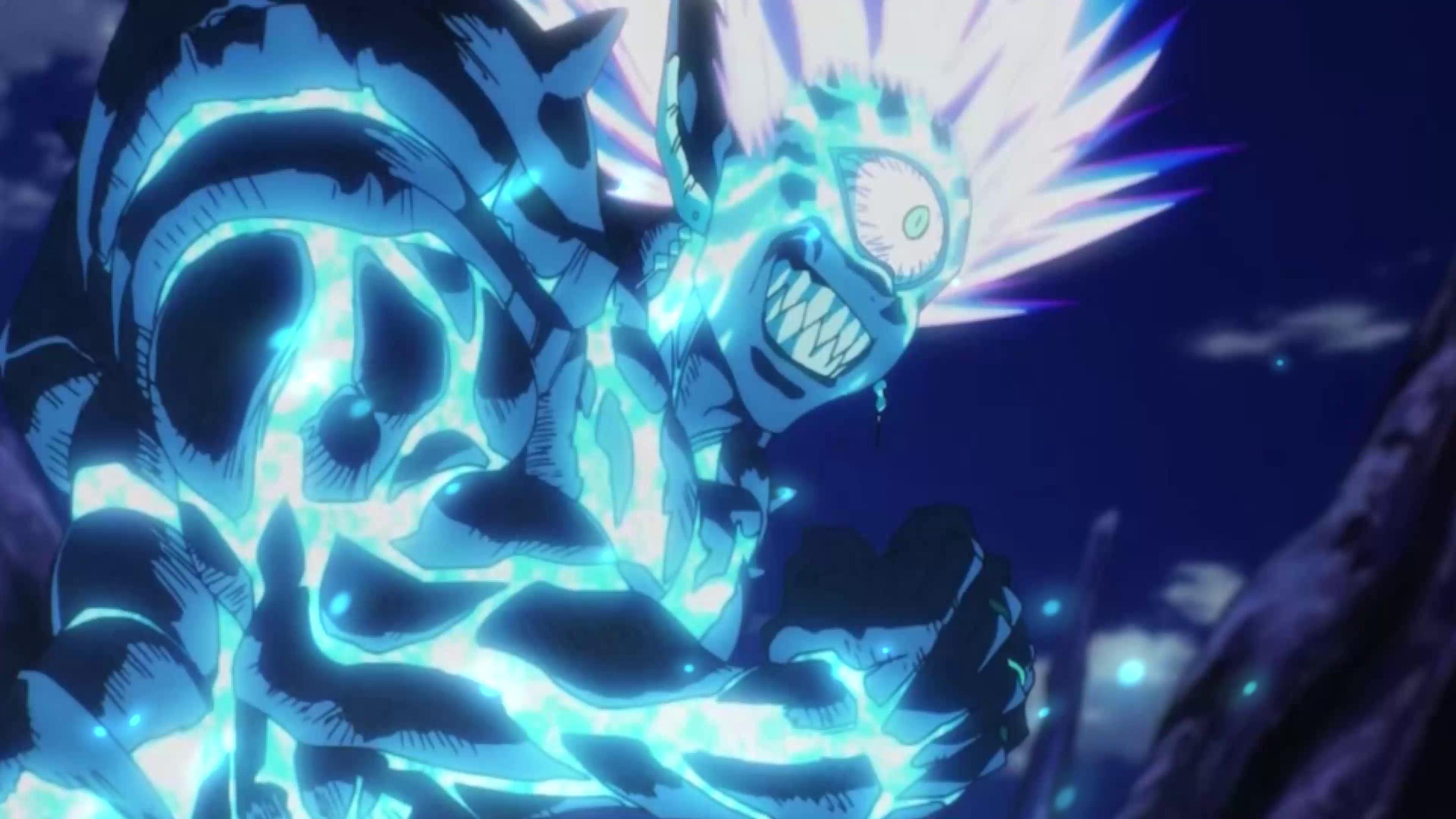 Lord Boros (One-Punch Man) Live Wallpaper