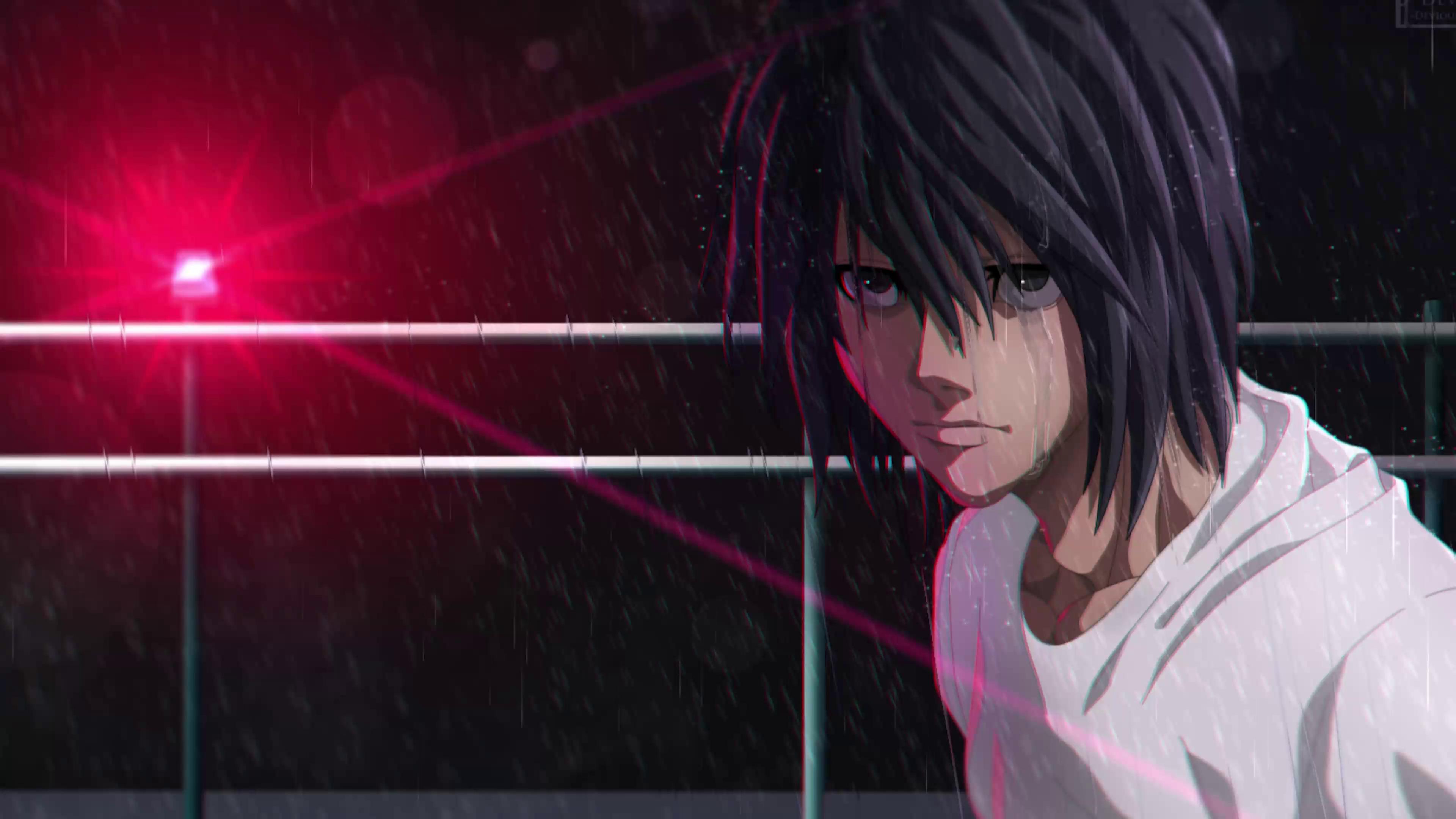L Lawliet Wallpapers  Top Free L Lawliet Backgrounds  WallpaperAccess