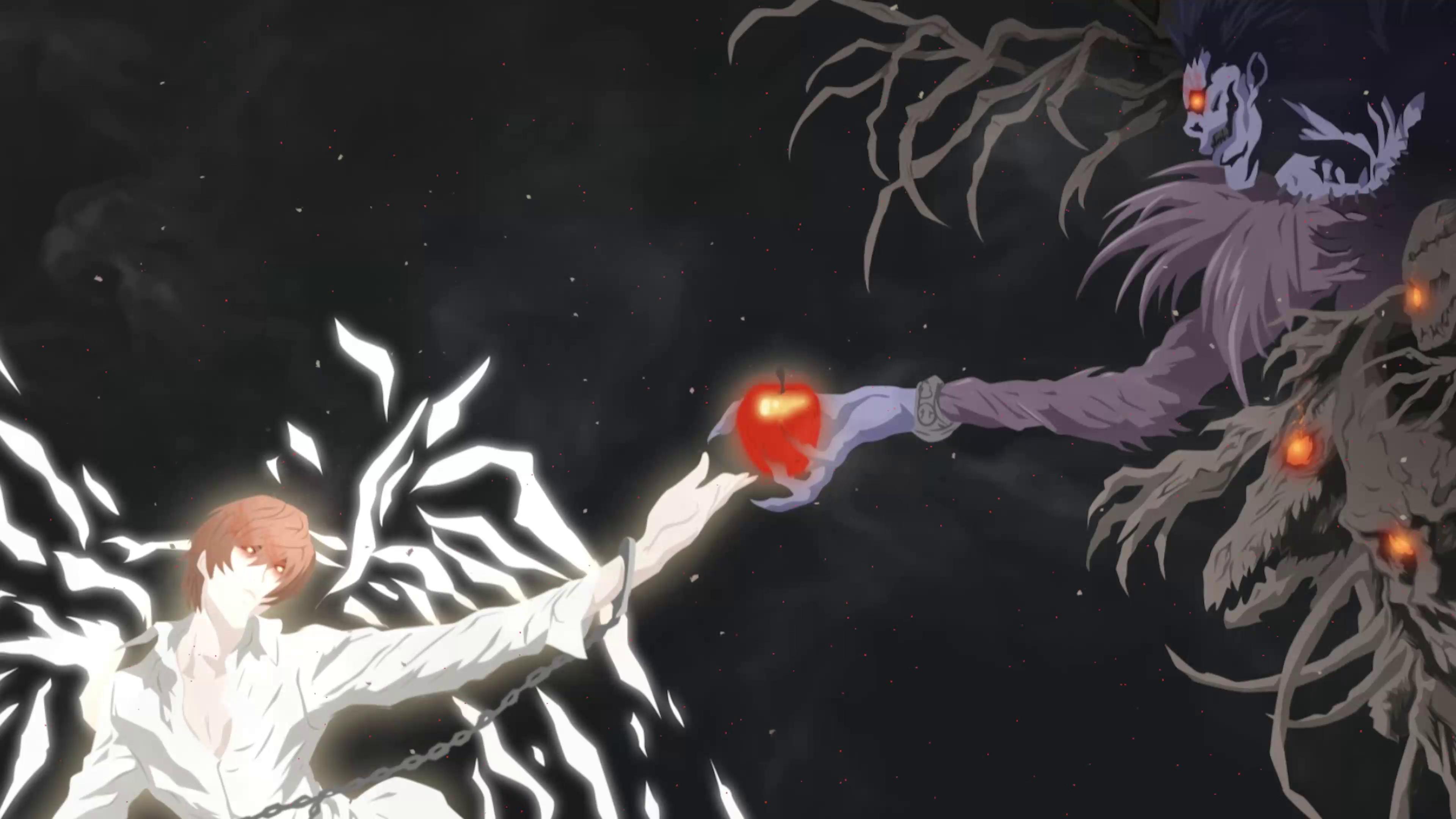 Light Yagami / kira from Death Note Anime Wallpaper Full HD ID:2830