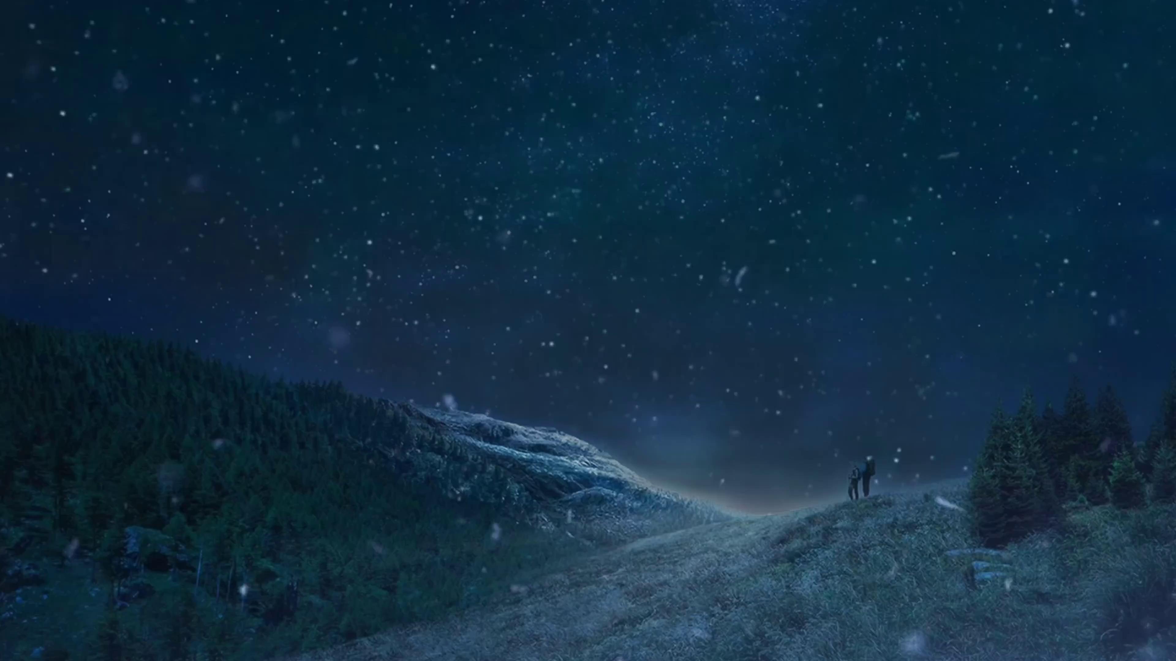 Live Wallpaper Starry Night Sky Pc - Infoupdate.org