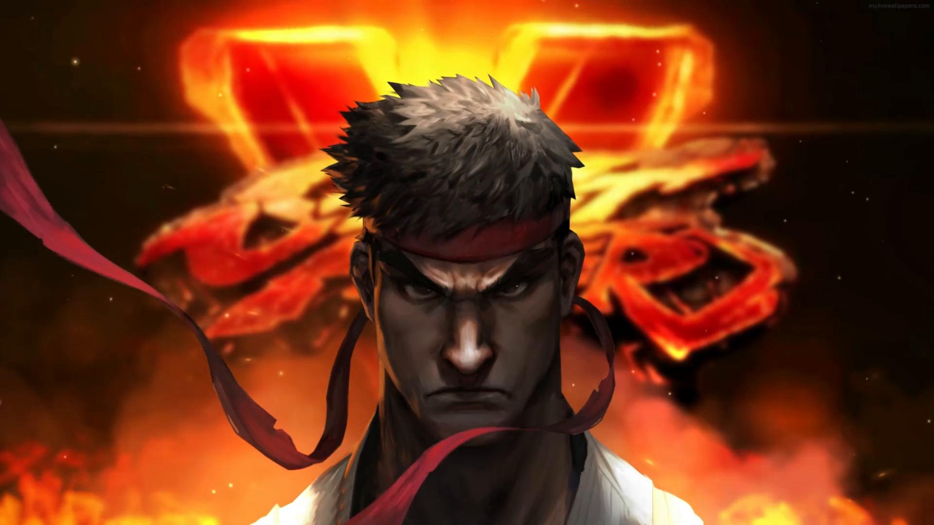 Street Fighter Ryu Desktop Wallpaper - Street Fighter Wallpaper 4K