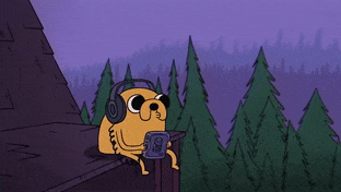 Jake the Dog gif preview