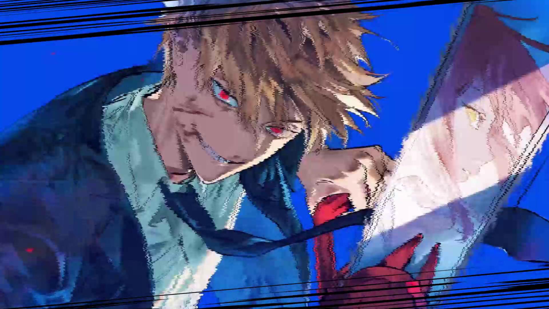 Denji vs Makima Live Wallpaper