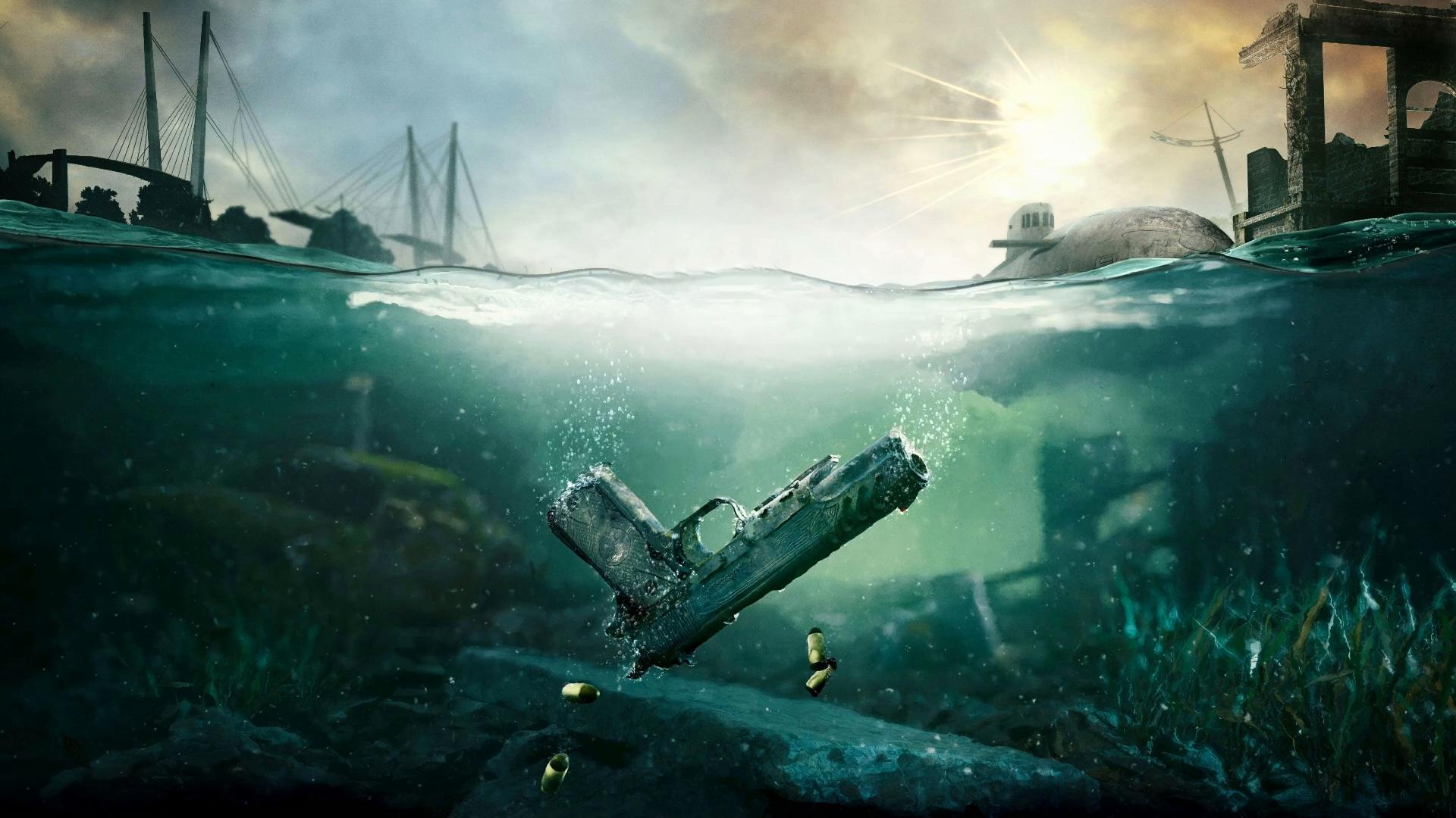 Metro Exodus Live Wallpaper